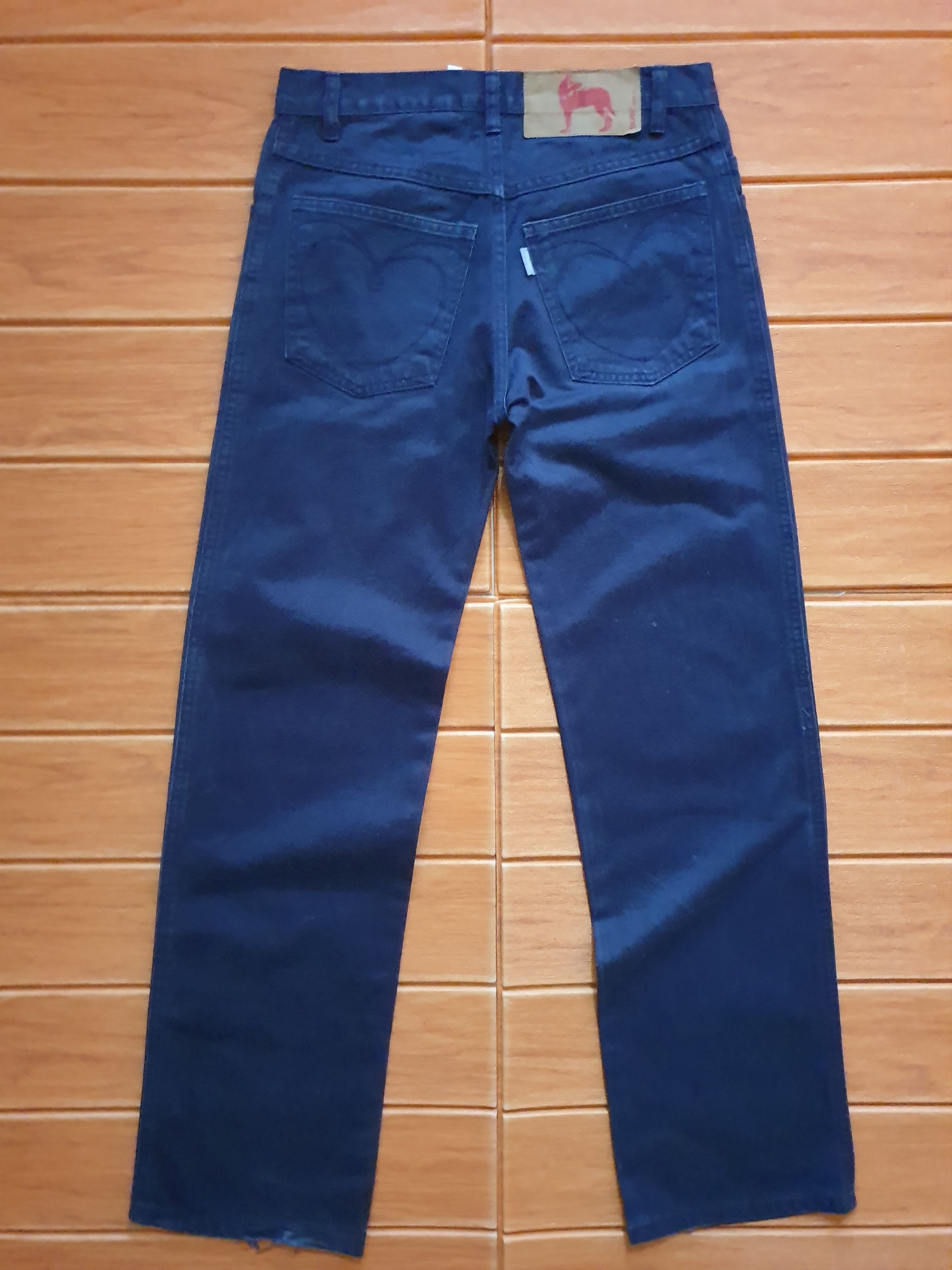 Japanese Brand 💥Silas Custom sketch Japanese brand pant Size US 28 / EU 44 - 11 Thumbnail