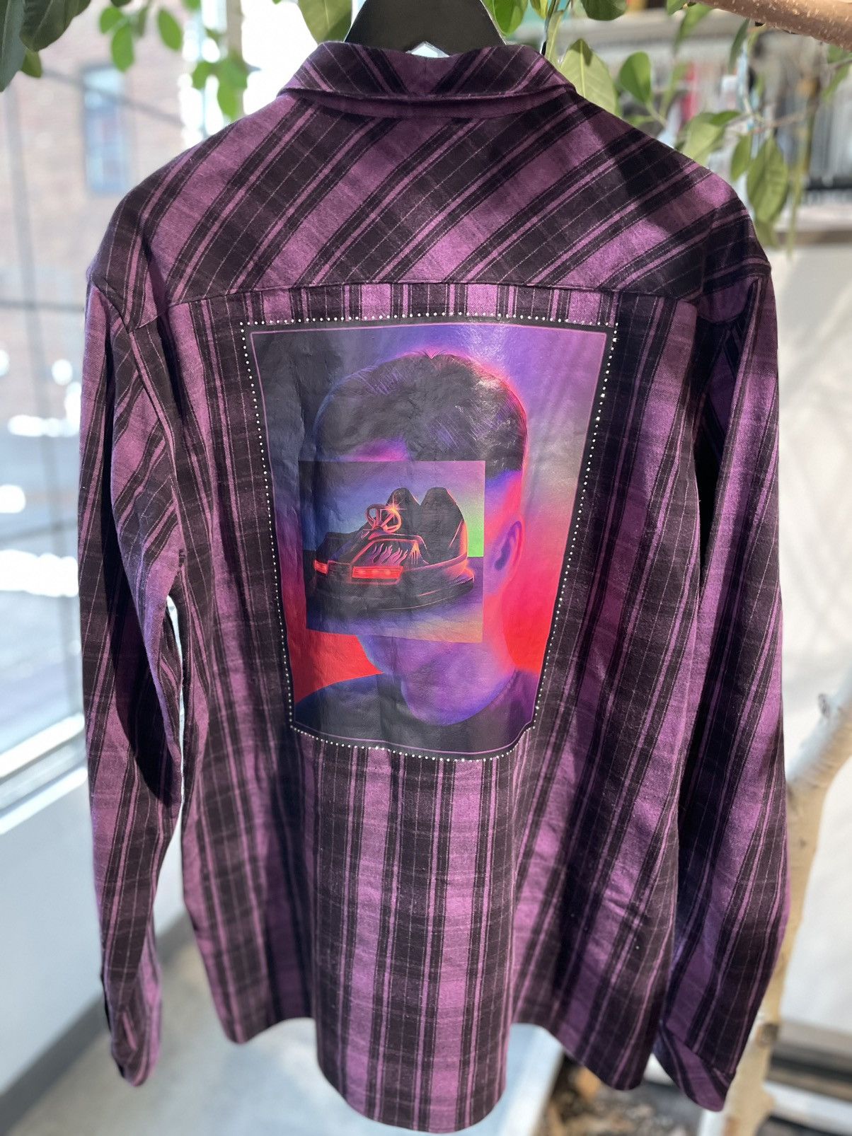 Marcelo Burlon Marcelo Burlon County Of Milan Bumper Car Butt Up Size US M / EU 48-50 / 2 - 4 Thumbnail