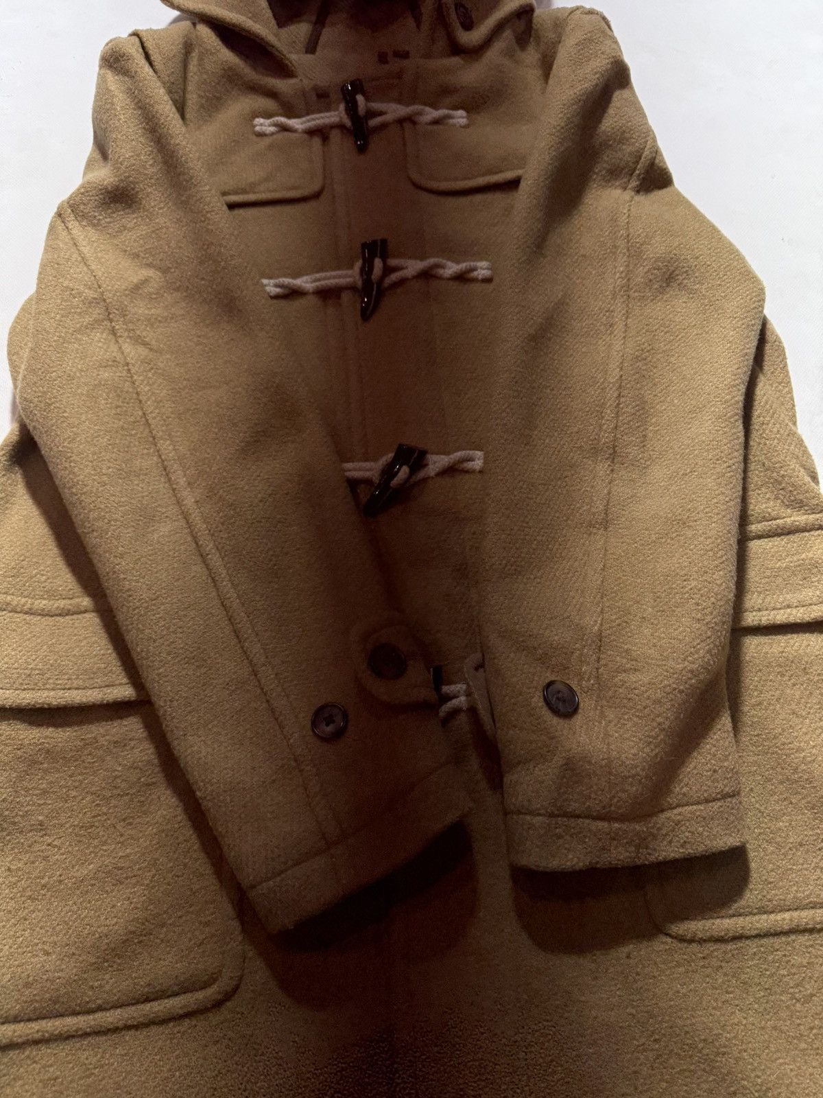 Uniqlo Uniqlo Duffle Coat Size US S / EU 44-46 / 1 - 6 Thumbnail