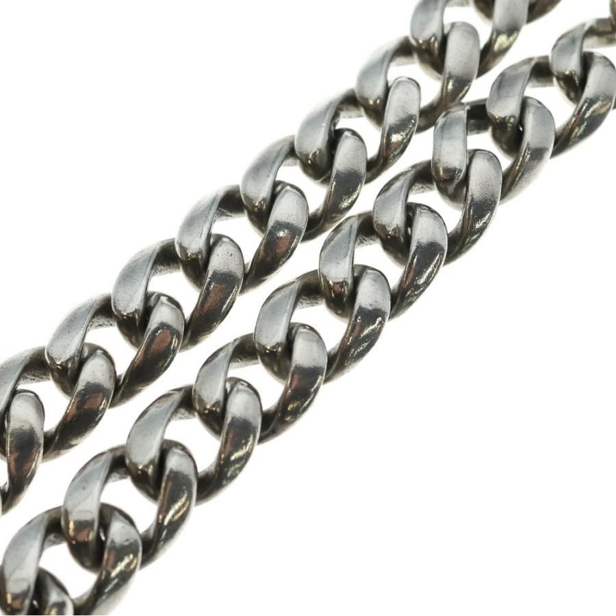 Chrome Hearts Chrome Hearts Classic 2 Clip Short Wallet Chain Size ONE SIZE - 4 Thumbnail