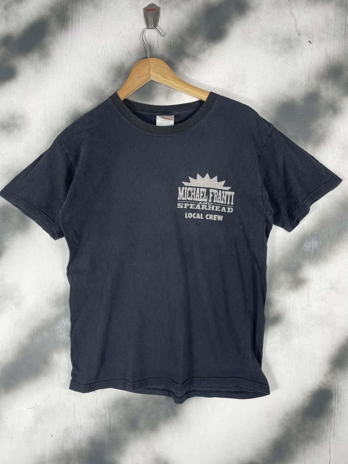 Band Tees Vintage y2k Michael Franti and Spearhead Local Crew Size US M / EU 48-50 / 2 - 1 Thumbnail