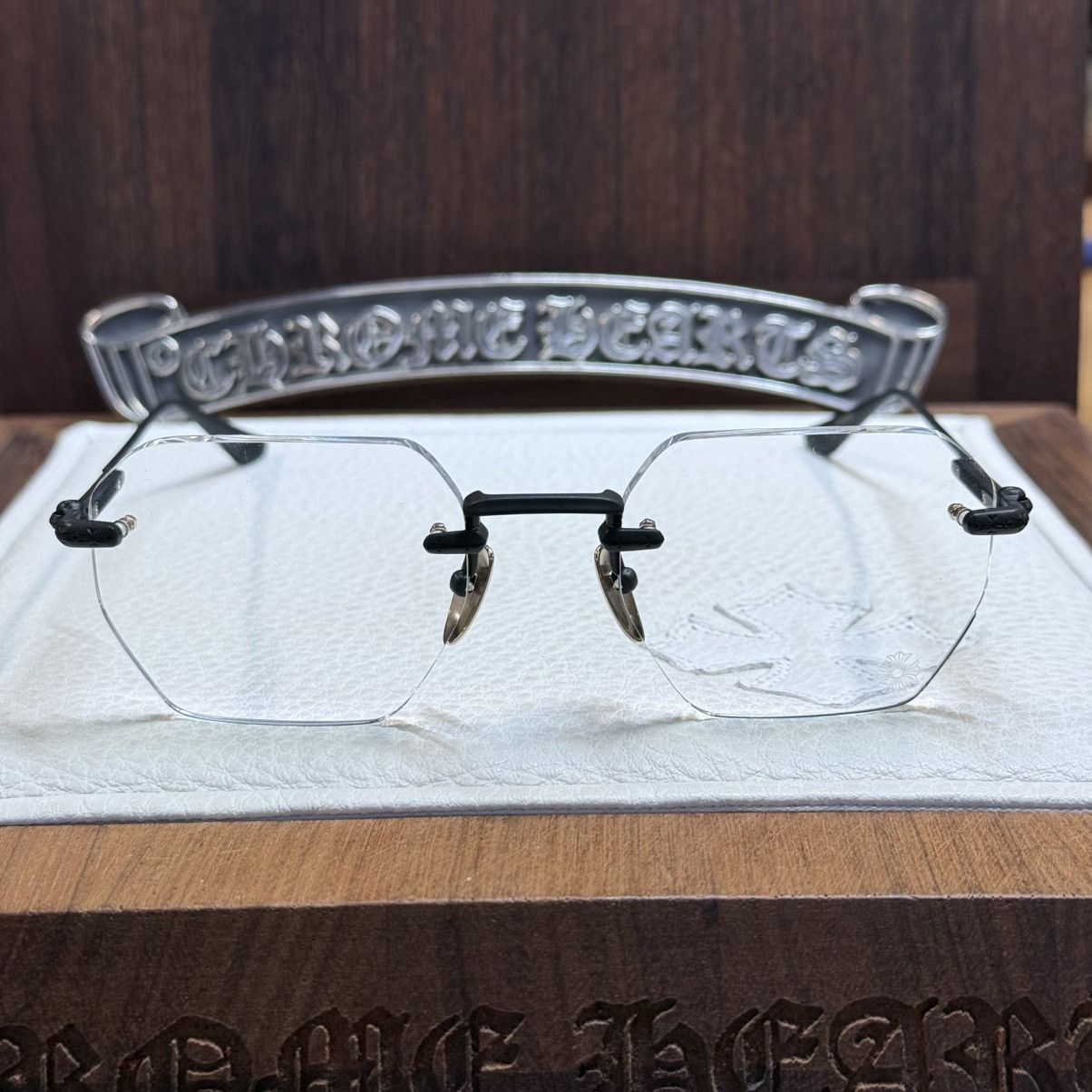 Chrome Hearts Chrome Hearts Hole Shot Glasses Size ONE SIZE - 3 Thumbnail