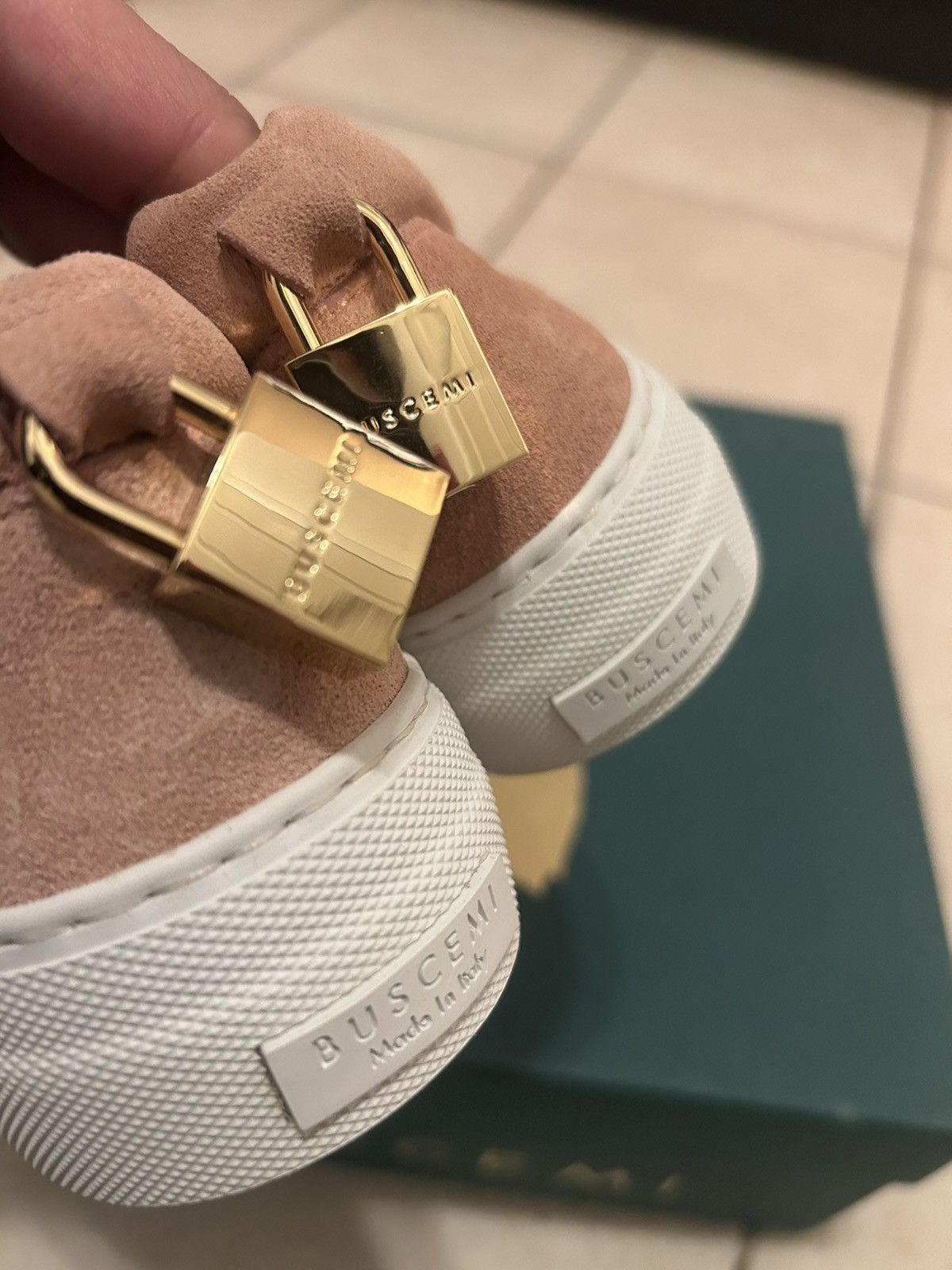 Buscemi BUSCEMI SZ 5 IMPOSSIBLE TO FIND!! Size US 5 / IT 35 - 6 Thumbnail