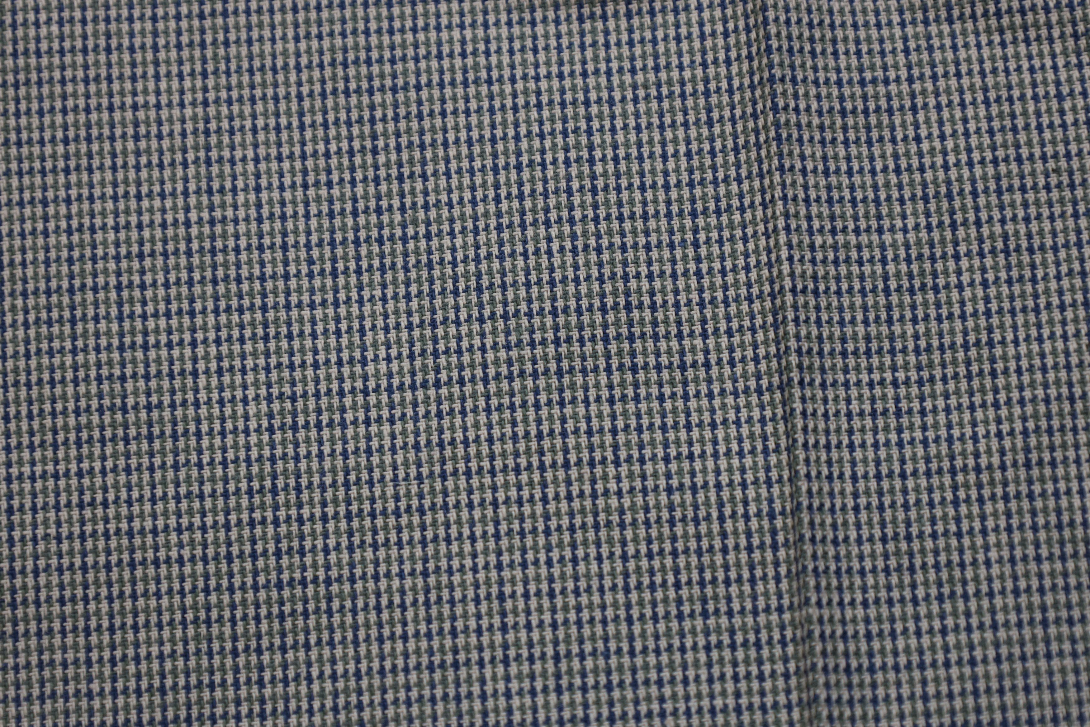 Eddie Bauer Vintage 90s Eddie Bauer Wide Leg Chino Pants Houndstooth USA Size US 36 / EU 52 - 6 Thumbnail