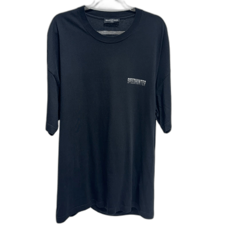Balenciaga Speedhunter Fake Two-Piece T-Shirt