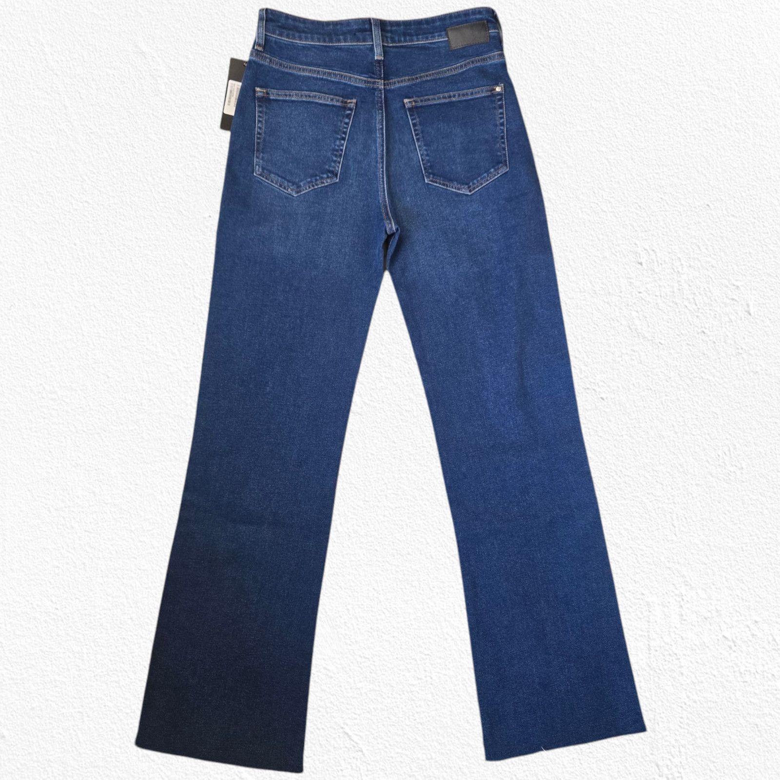 Mavi Mavi Victoria High Rise Wide Flare Jeans Size 28 Size 28" / US 6 / IT 42 - 12 Thumbnail