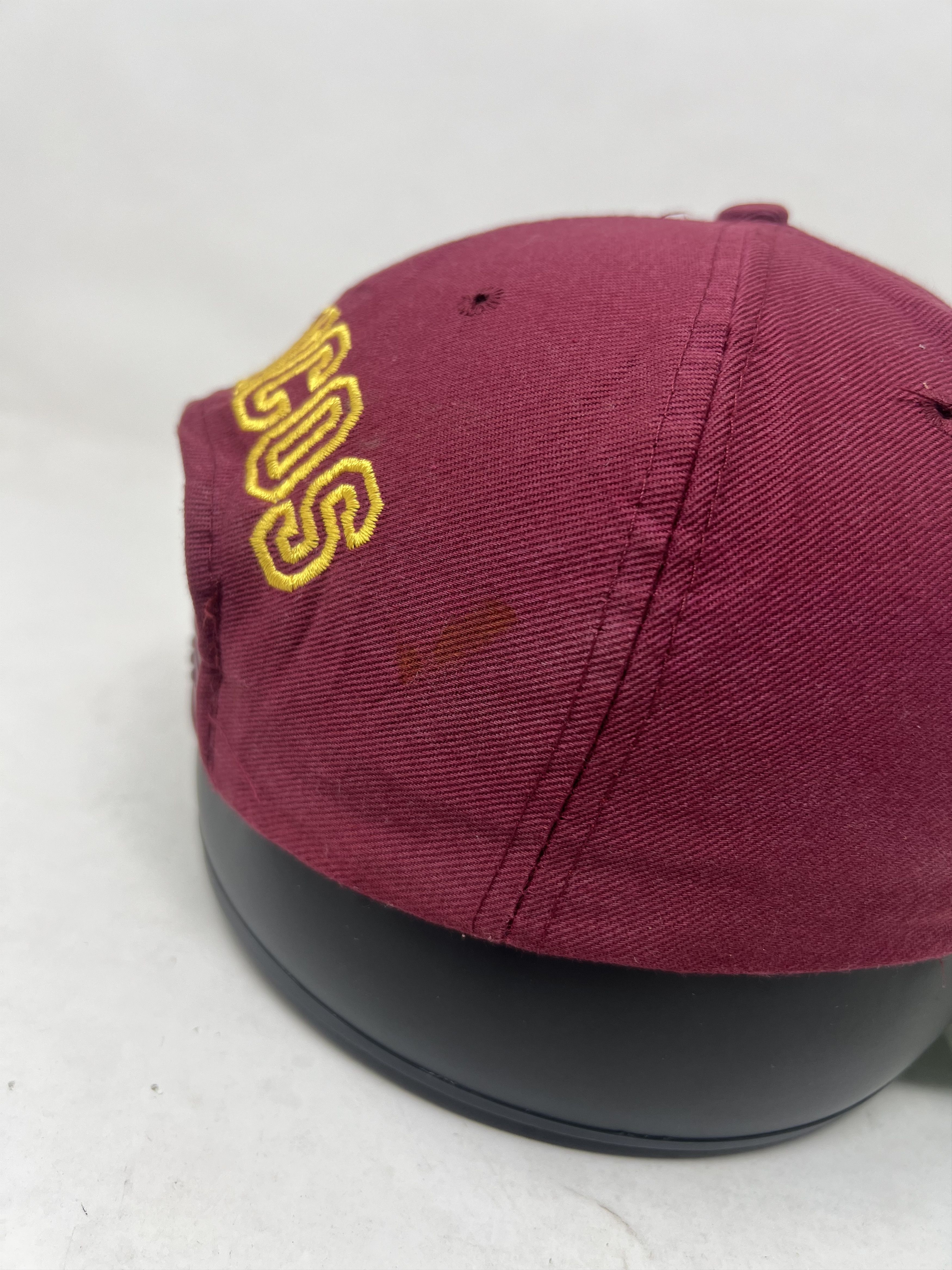 Vintage Vintage Brisbane Broncos Hat Size ONE SIZE - 5 Thumbnail