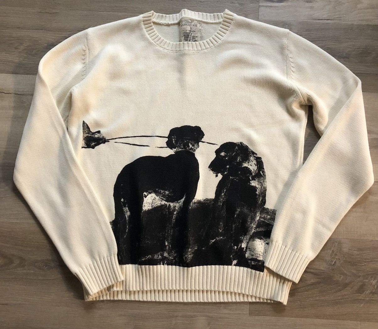 Men's basketcase gallery Sweaters & Knitwear | Grailed