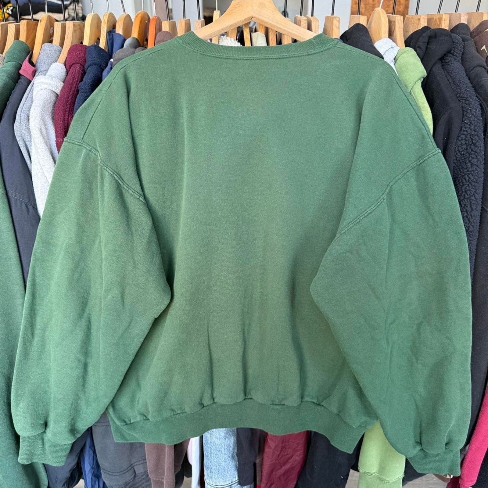 Other Vintage y2k hunting deer sweatshirt Size US XL / EU 56 / 4 - 7 Thumbnail