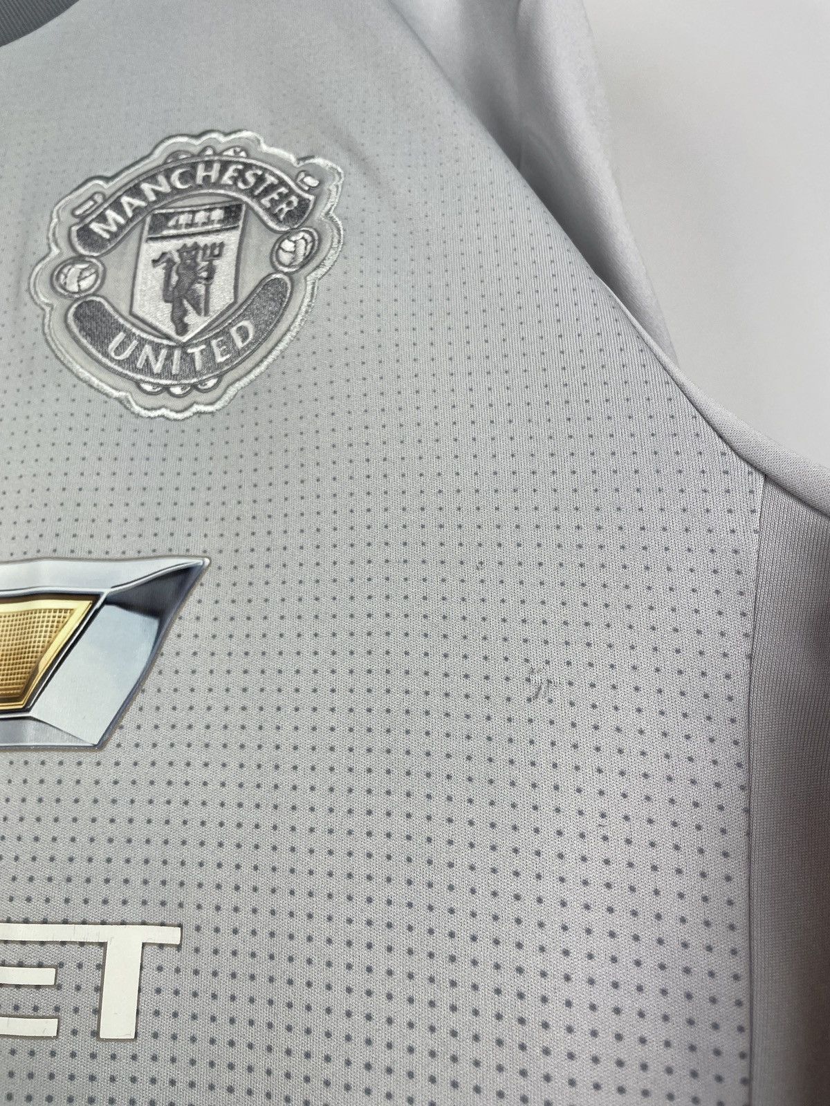 Adidas Manchester United Adidas Football Jersey Size US M / EU 48-50 / 2 - 13 Thumbnail