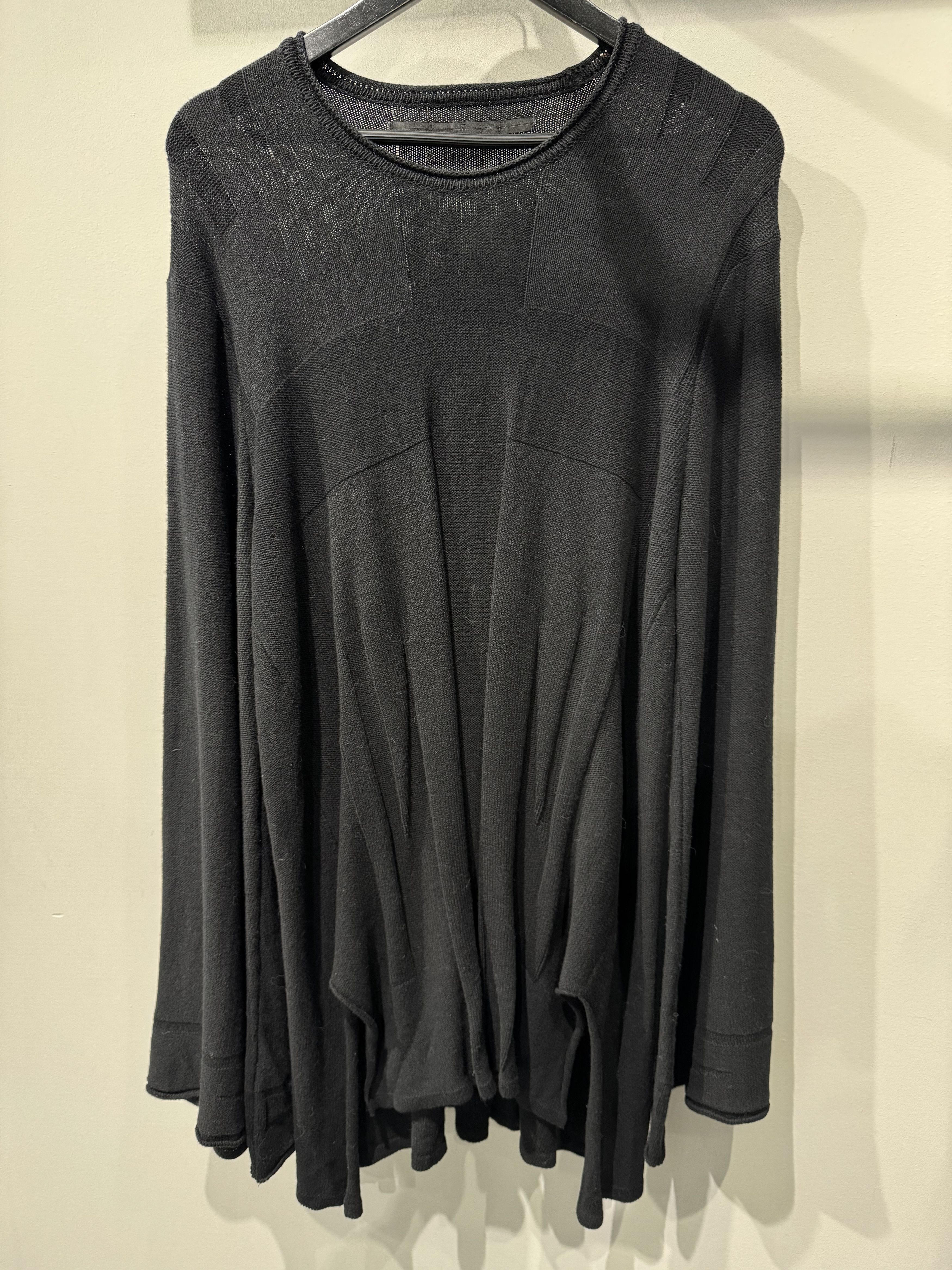 JULIUS 17SS Knives; コンビネーションシャーリングカットソー JULIUS 17SS Knives; コンビネーションシャーリングカットソー