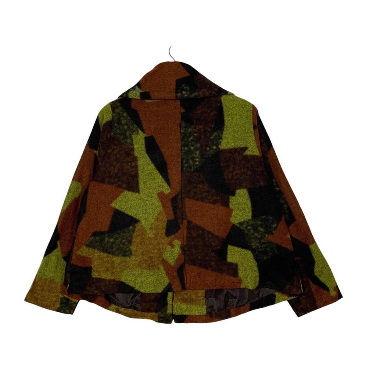 Japanese Brand Japanese Brand MSC Abstract Design Women Jacket Size M / US 6-8 / IT 42-44 - 7 Thumbnail