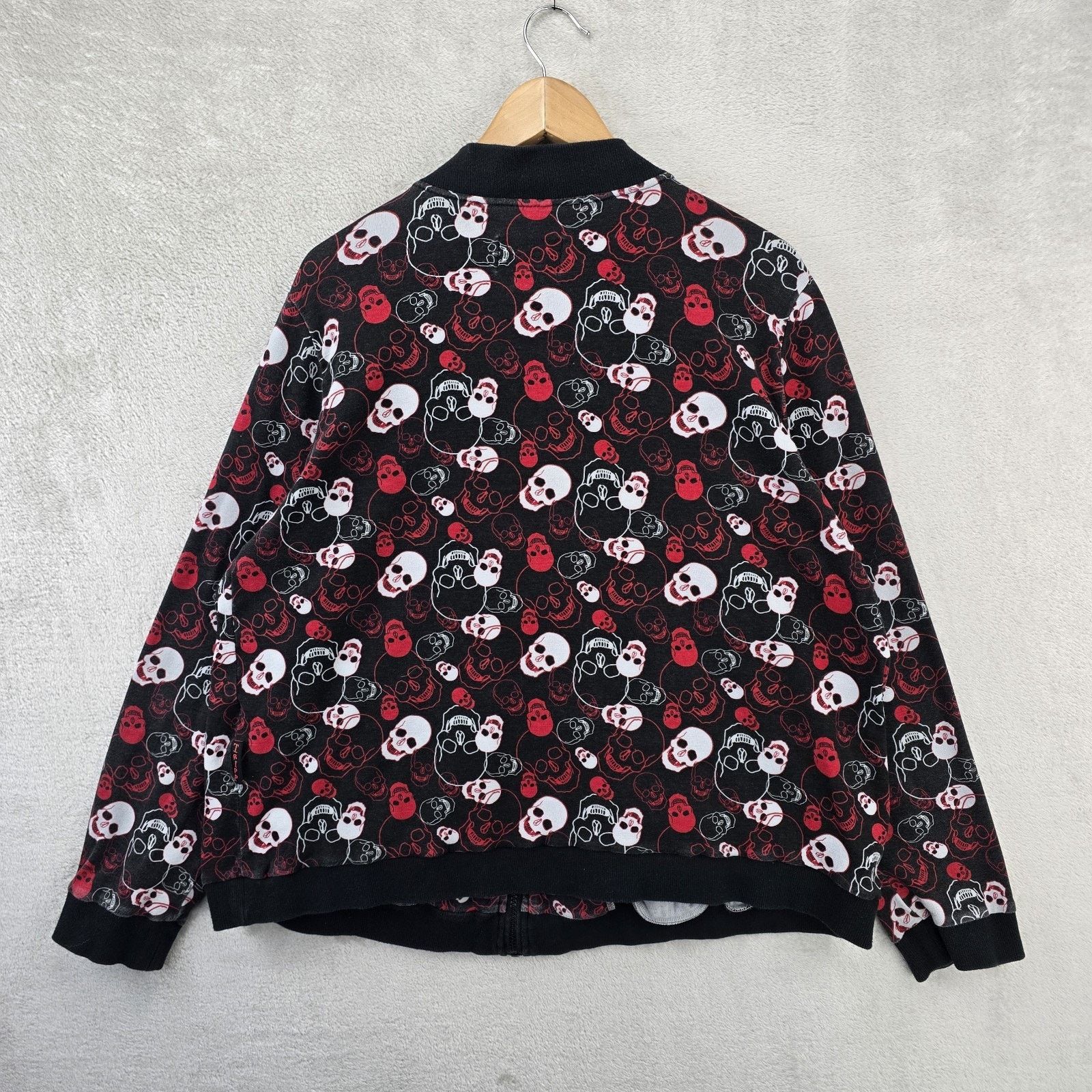 Tripp NYC Tripp NYC Daang Goodman Lightweight Jacket Women Large 3 Y2K Size L / US 10 / IT 46 - 8 Thumbnail