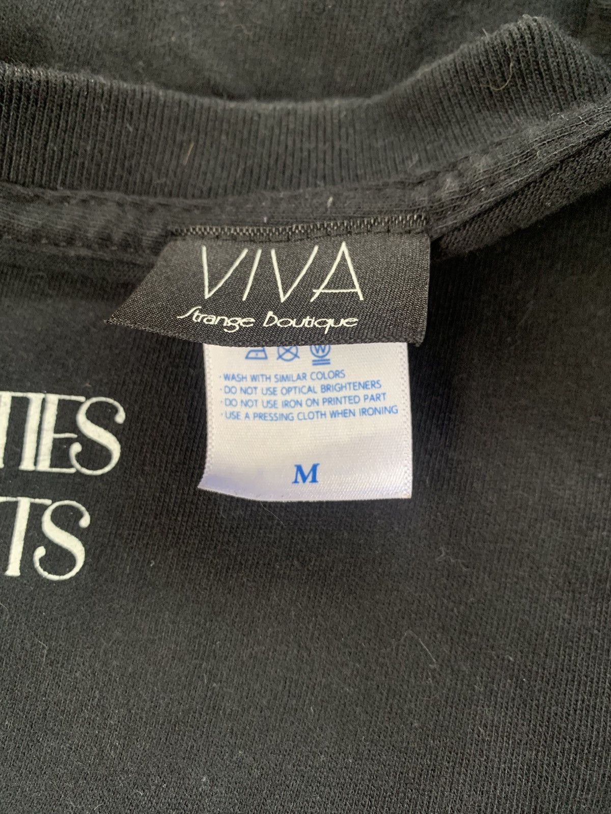 Japanese Brand Viva Strange Boutique Shirt Size US M / EU 48-50 / 2 - 4 Thumbnail