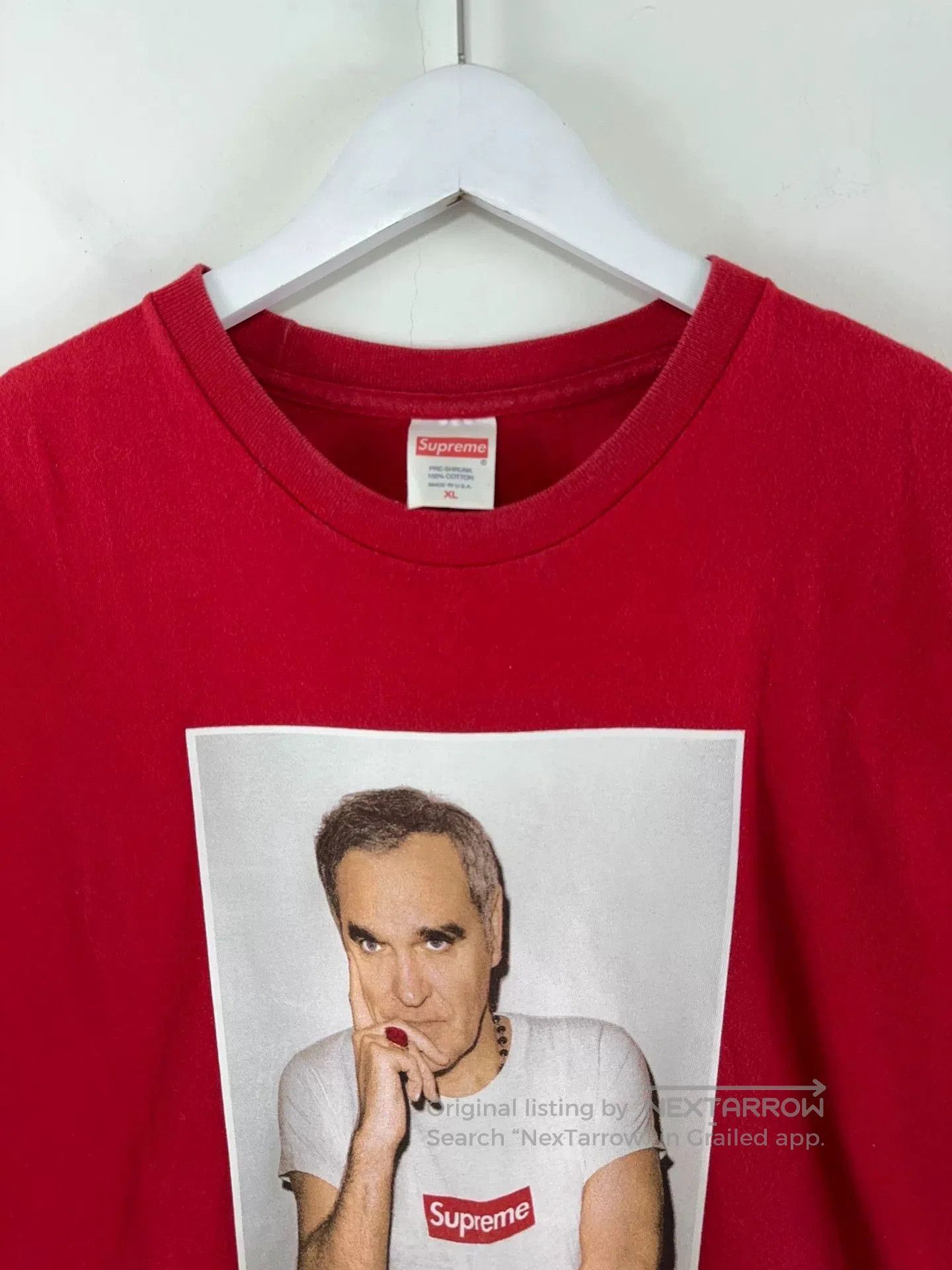 Supreme Supreme Morrissey Short. Size US XL / EU 56 / 4 - 3 Thumbnail