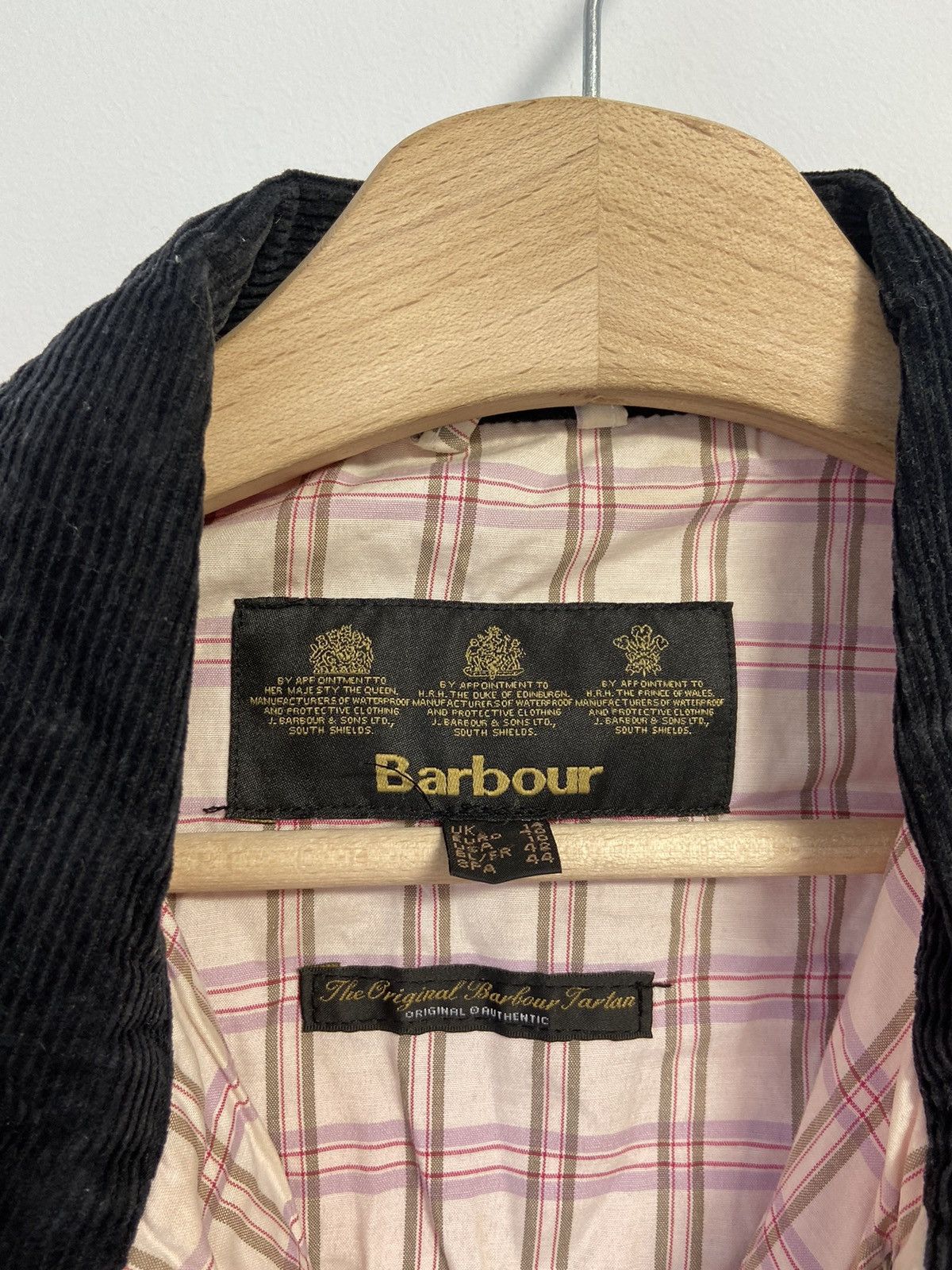 Barbour Barbour Rainbow International Belted Field Jacket Size M / US 6-8 / IT 42-44 - 9 Thumbnail