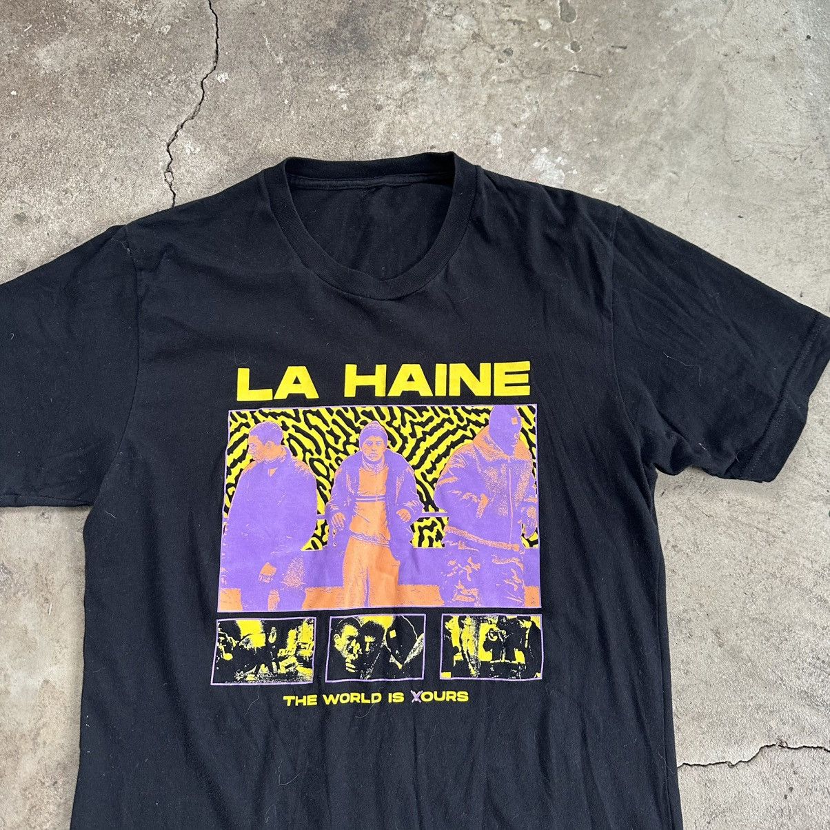 Other La Haine Film Movie Hate T shirt Size US M / EU 48-50 / 2 - 3 Thumbnail