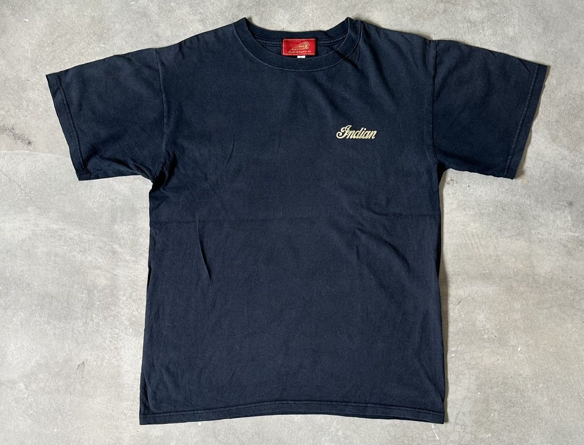 Indian Motorcycle VINTAGE INDIAN MOTORCYCLES TEE Size US S / EU 44-46 / 1 - 2 Thumbnail