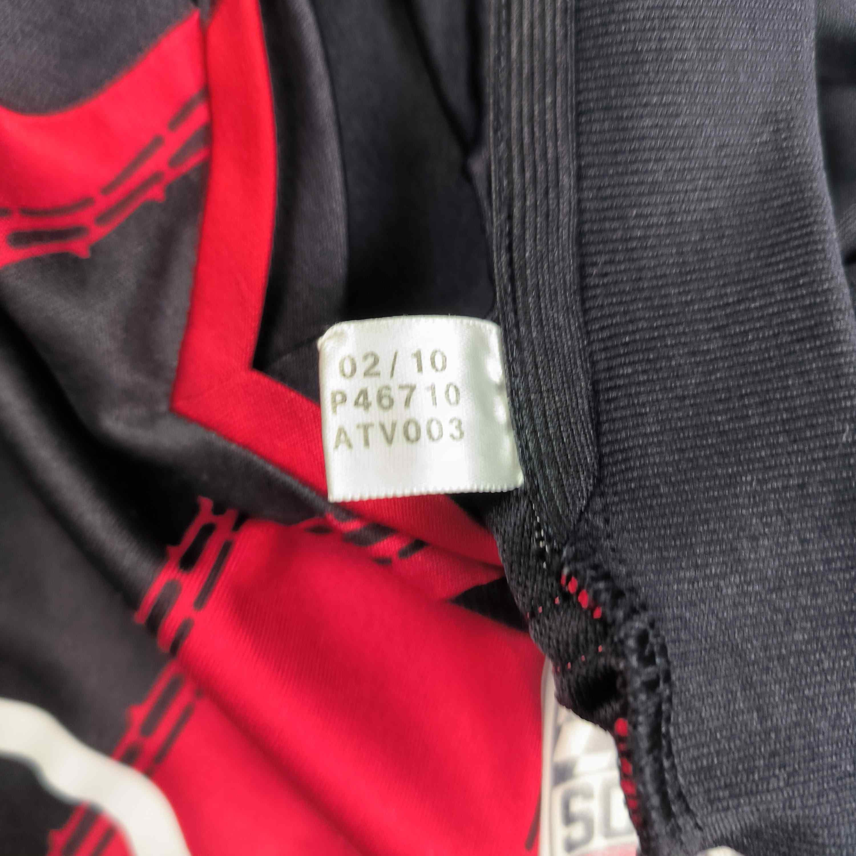 Adidas FC Ingolstadt 2010-12 Adidas home #16 football jersey size M Size US M / EU 48-50 / 2 - 6 Thumbnail