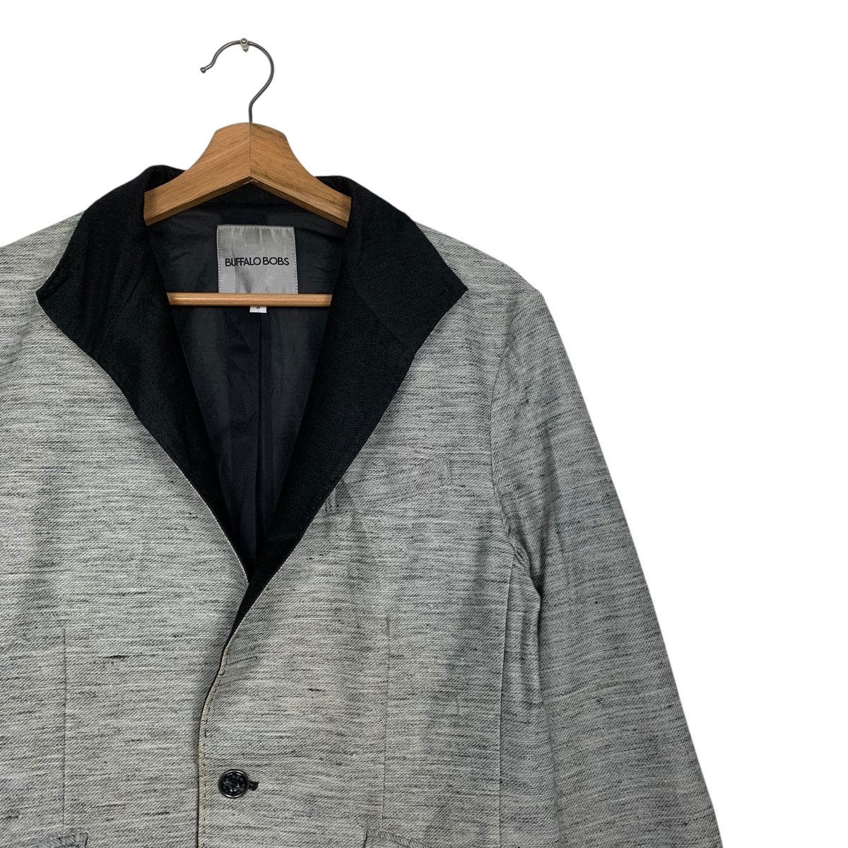 BUFFALO BOBS Buffalo Bobs Casual Jacket Size US S / EU 44-46 / 1 - 5 Thumbnail