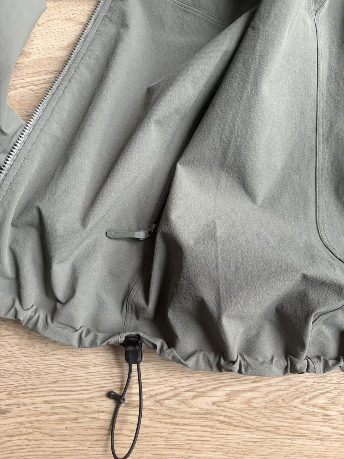 Arc'teryx Arc’teryx light jacket Size US S / EU 44-46 / 1 - 6 Thumbnail