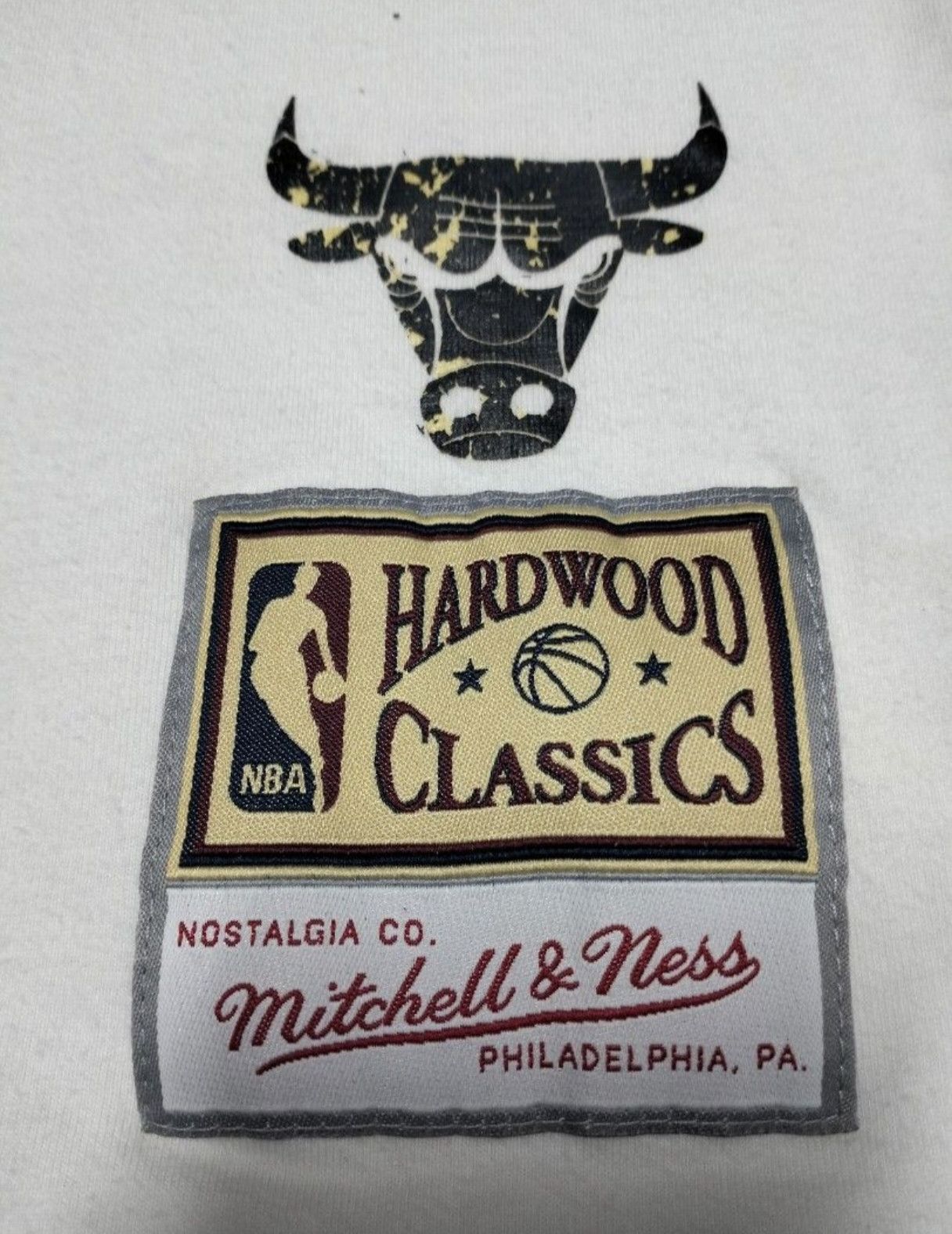 Mitchell & Ness Dennis rodman T-Shirt Size US XL / EU 56 / 4 - 3 Thumbnail