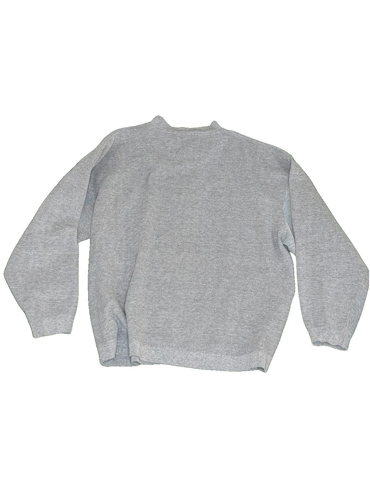 Designer Indians Quarter Button Sweater Size US M / EU 48-50 / 2 - 2 Thumbnail