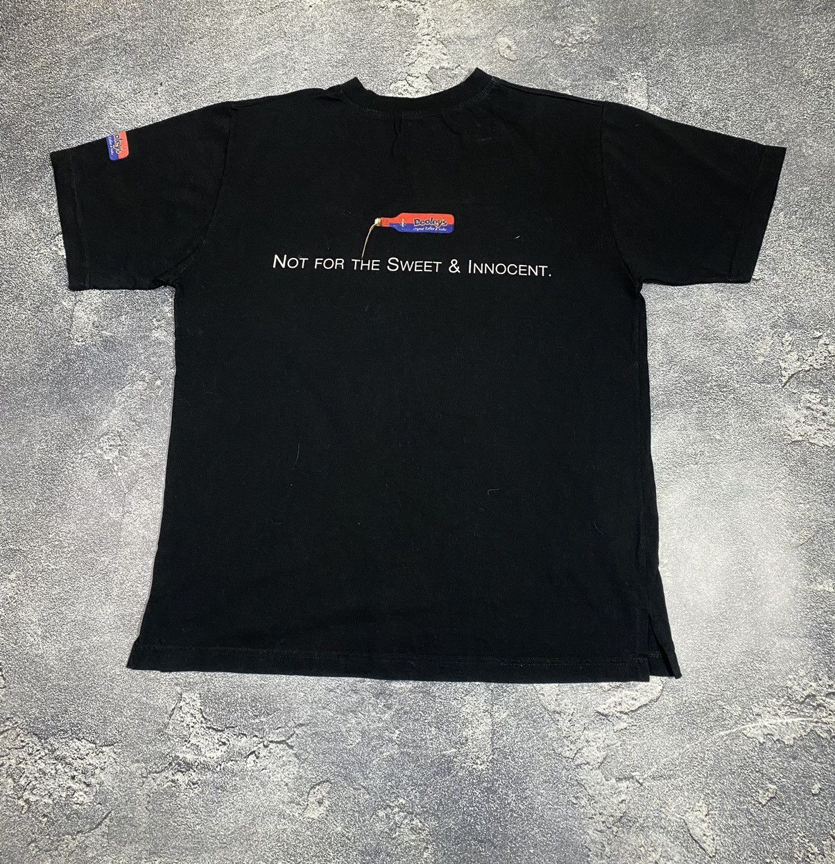 Vintage Vintage DOOLEY’S Vodka Humor Tshirt Size US L / EU 52-54 / 3 - 2 Thumbnail
