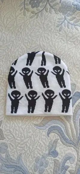 Japanese Brand Unisex Bennie Hat Size ONE SIZE - 2 Thumbnail