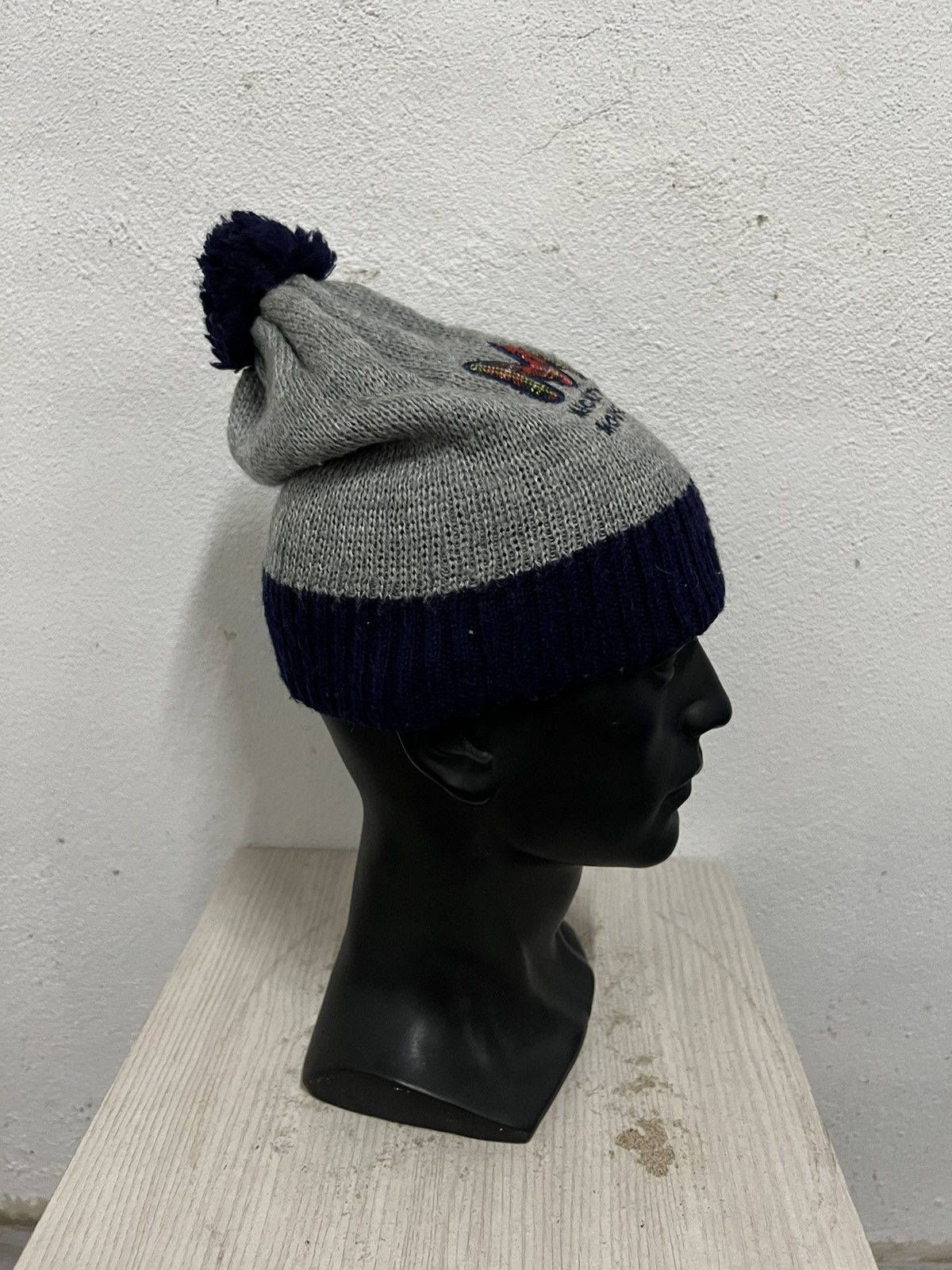 Disney × Mickey Mouse Mickey Mouse Disney Cartoon Beanie Hat Size ONE SIZE - 4 Thumbnail