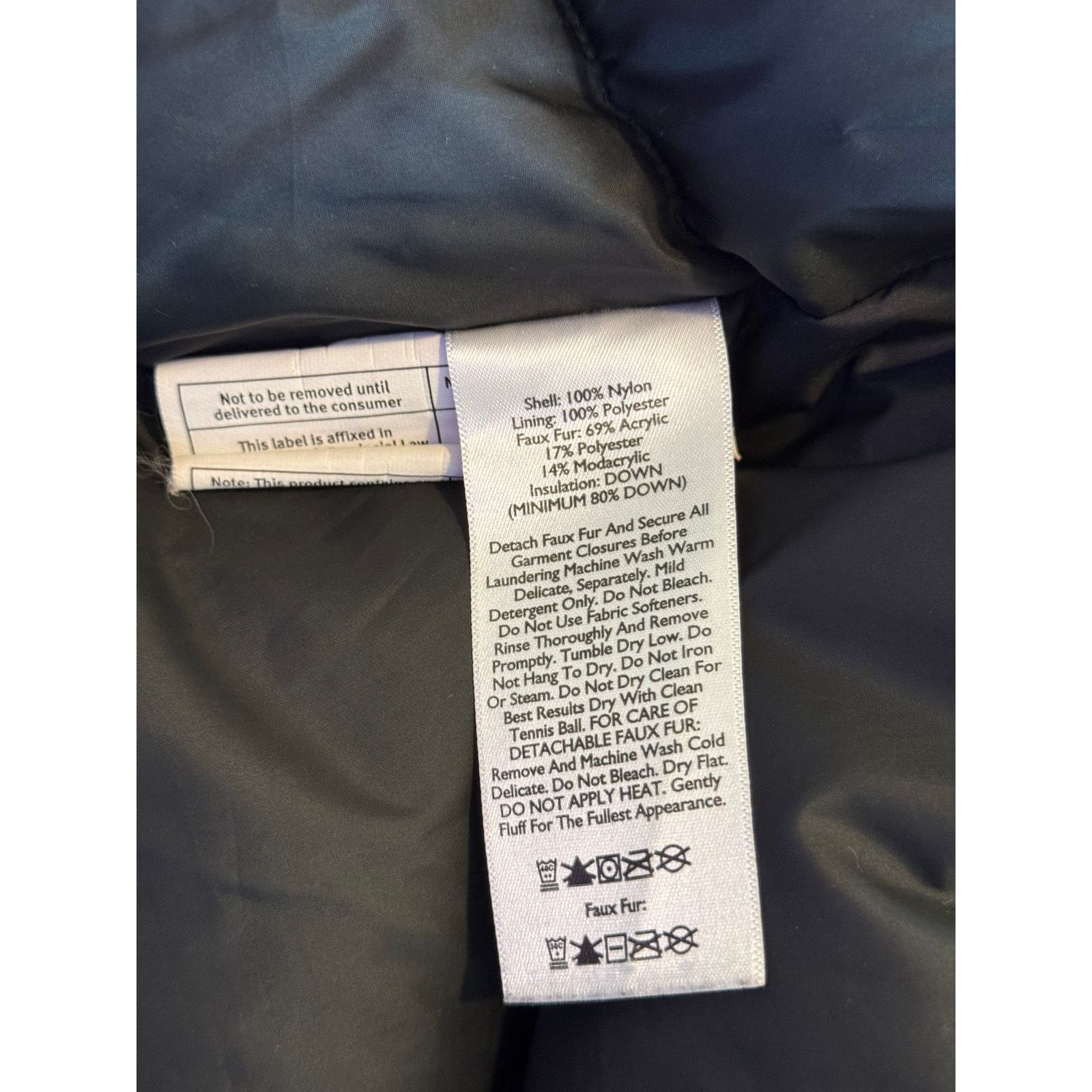 Eddie Bauer Eddie Bauer Parka Women Medium Black Down Weather Edge Size M / US 6-8 / IT 42-44 - 7 Thumbnail