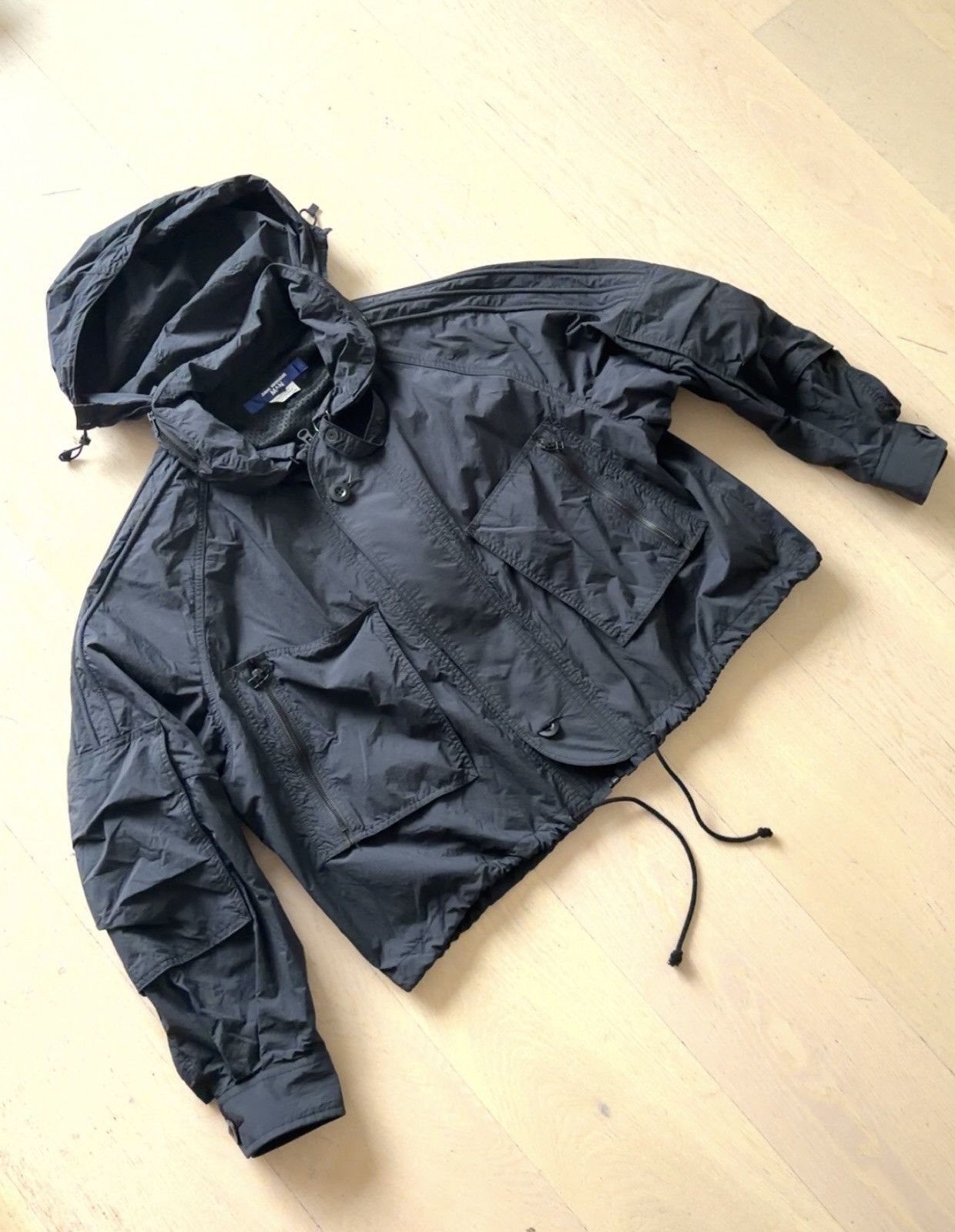 Comme des Garcons COMME des Garcons x JUNYA WATANABE Jacket Black Size US M / EU 48-50 / 2 - 1 Thumbnail