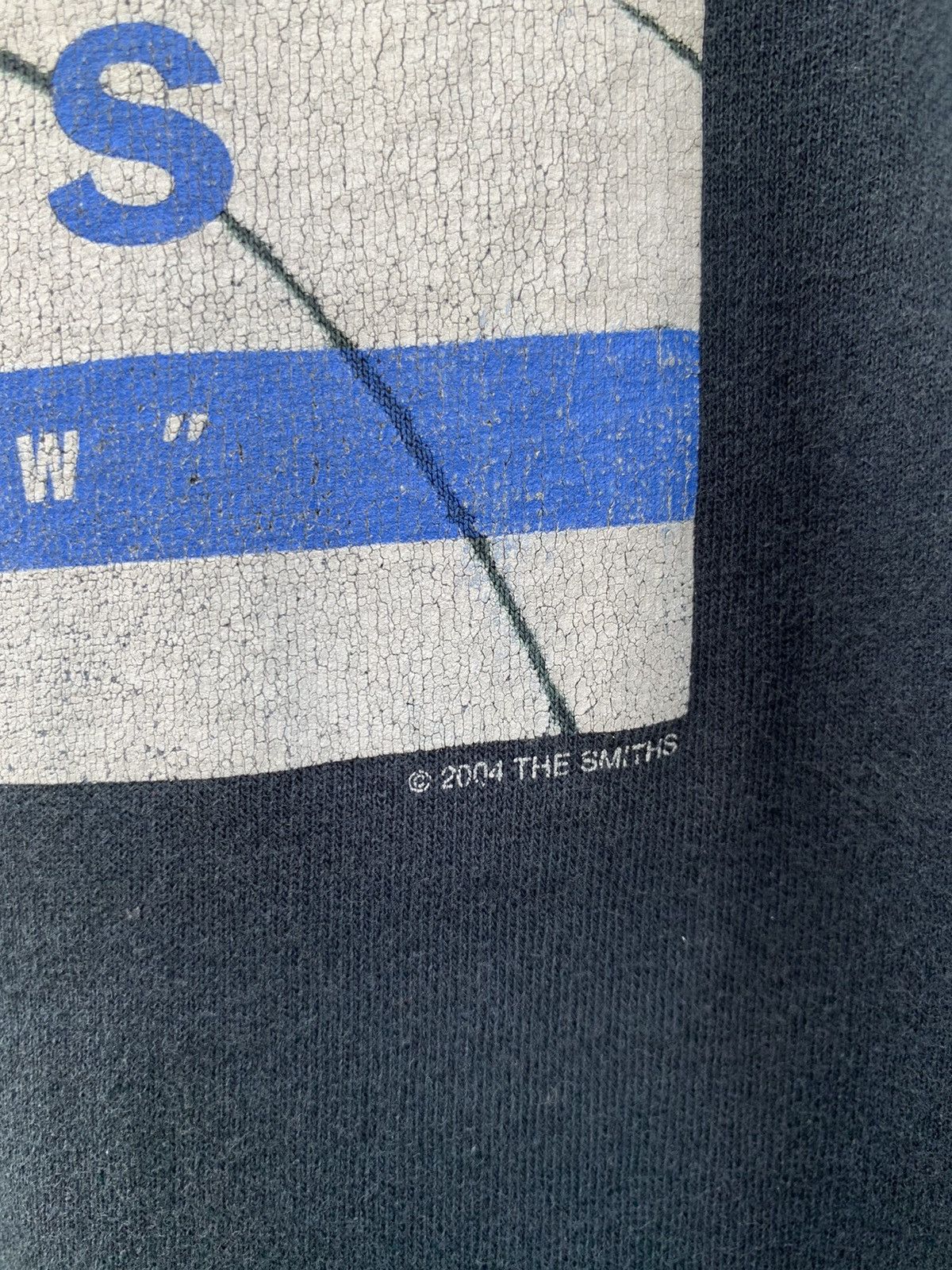 Band Tees × The Smiths × Vintage Vintage The Smiths Band Tees Size US M / EU 48-50 / 2 - 4 Thumbnail