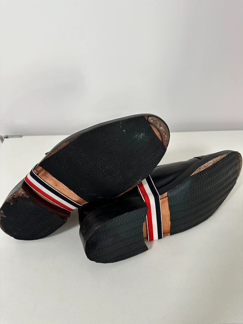Thom Browne Thom Browne leather shoes Size US 7 / EU 40 - 6 Thumbnail