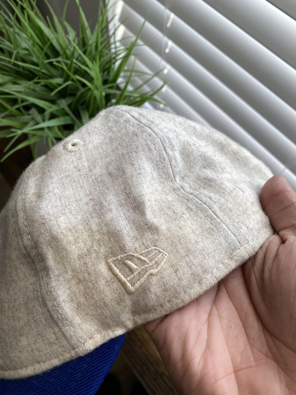 New Era Texas Rangers Throwback New Era Fitted Hat Size ONE SIZE - 4 Thumbnail