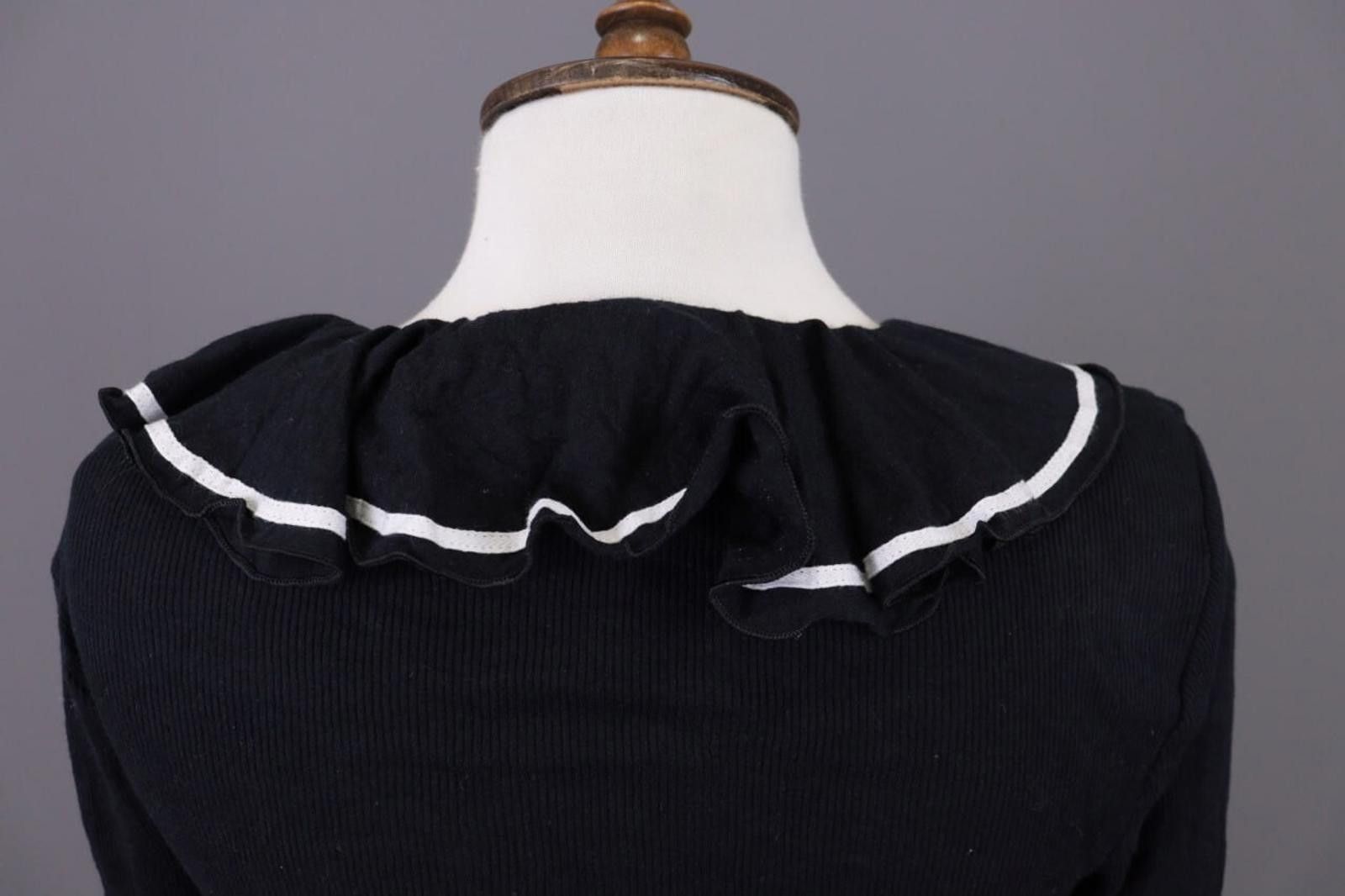 Lauren Ralph Lauren Lauren Ralph Lauren Black Long Sleeve Top Shirt Size XS Size XS / US 0-2 / IT 36-38 - 11 Thumbnail