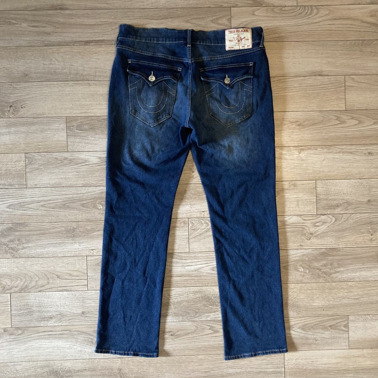 True Religion Ricky denim jeans