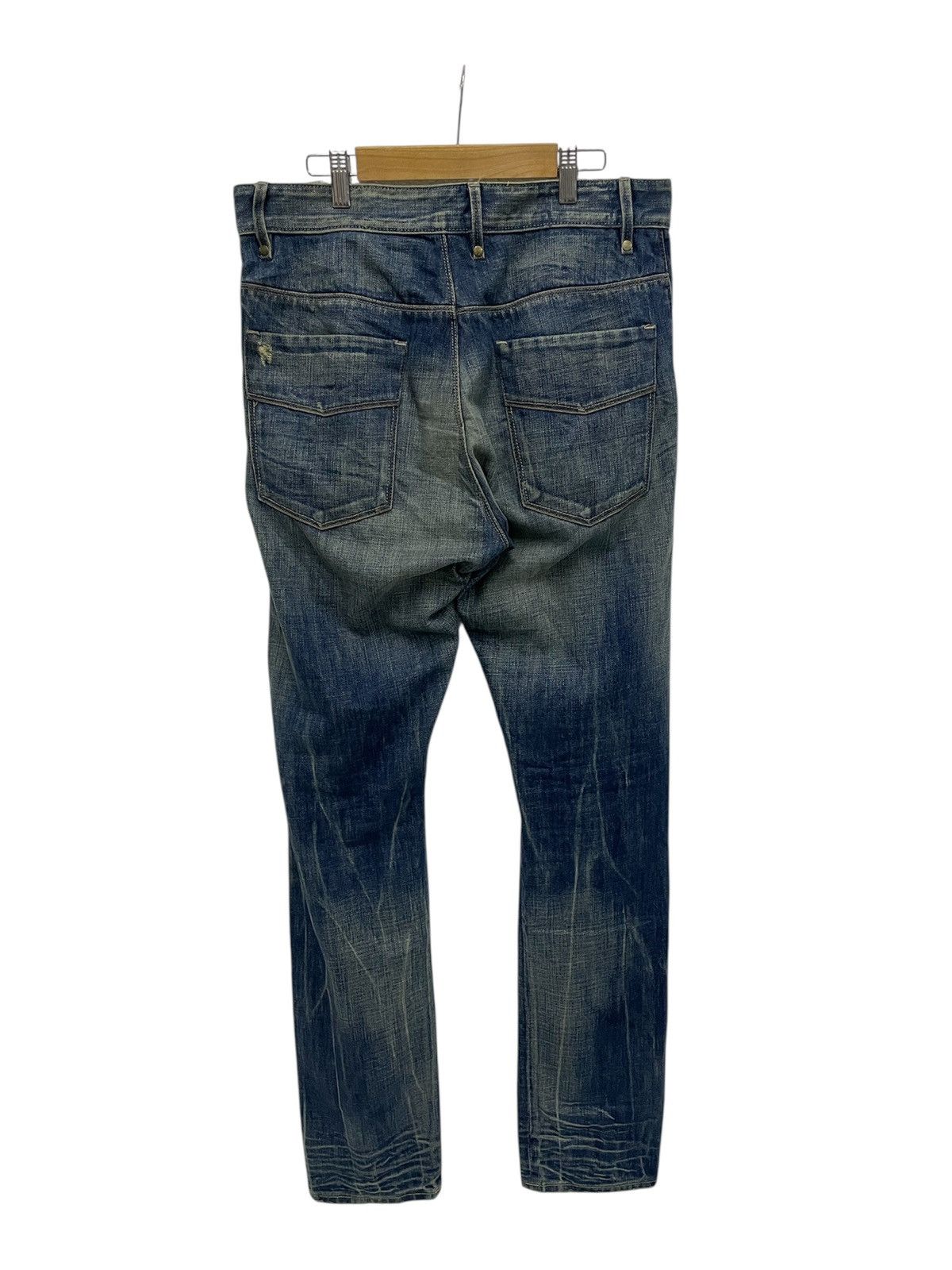 Hope Vintage Hope Jeans Size US 32 / EU 48 - 2 Thumbnail