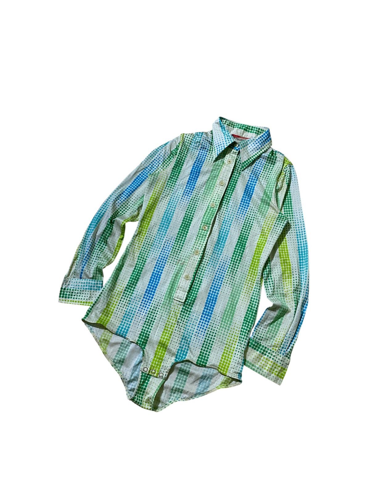 Issey Miyake WACOAL BY ISSEY MIYAKE VINTAGE 70’s Size M / US 6-8 / IT 42-44 - 2 Thumbnail