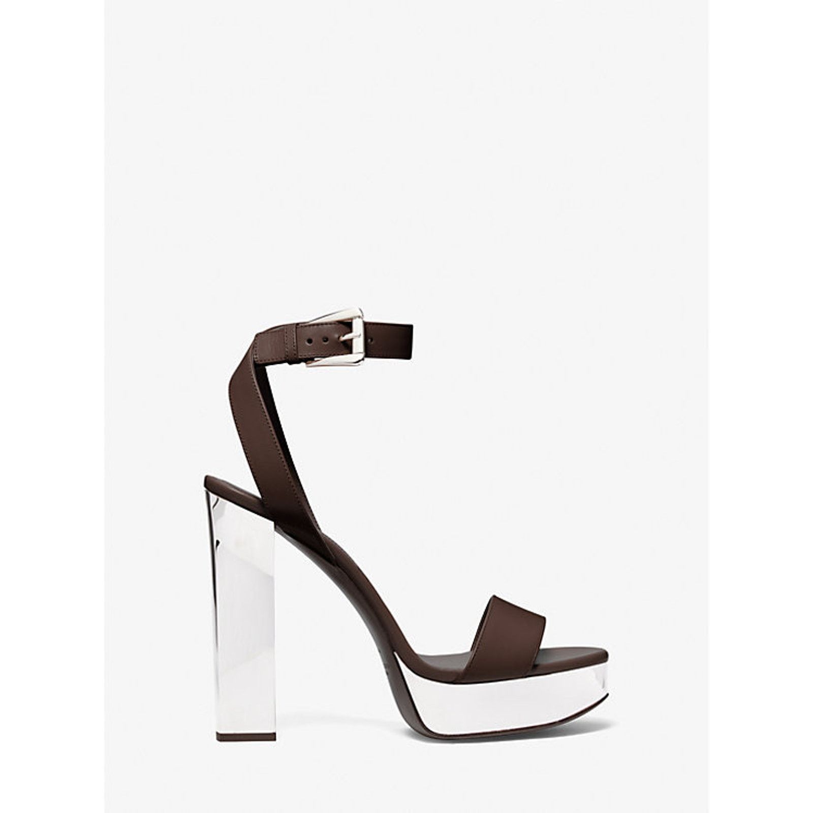 Michael Kors Michael Kors Collection Platform (Camel) Sandals sz. 37.5 EU Size US 7.5 / IT 37.5 - 8 Thumbnail