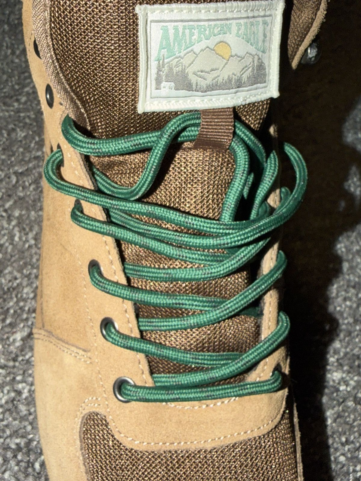 American Eagle Outfitters American Eagle Men’s Outdoor Casual Hiking Boots Men’s 10 Size US 10 / EU 43 - 19 Thumbnail