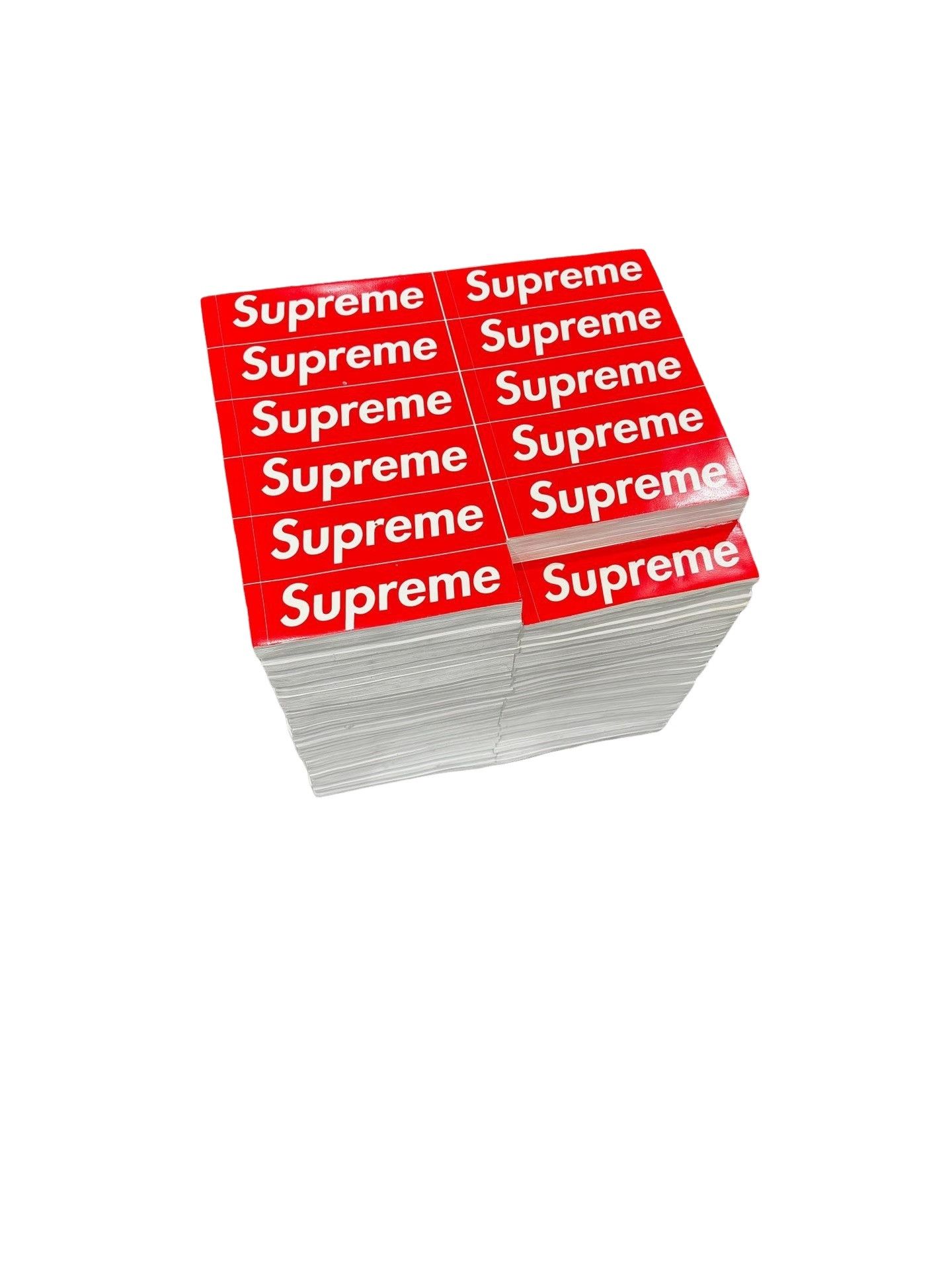 Supreme Supreme Rotary Hero Sticker Bricks Stool/ Side Table | Grailed