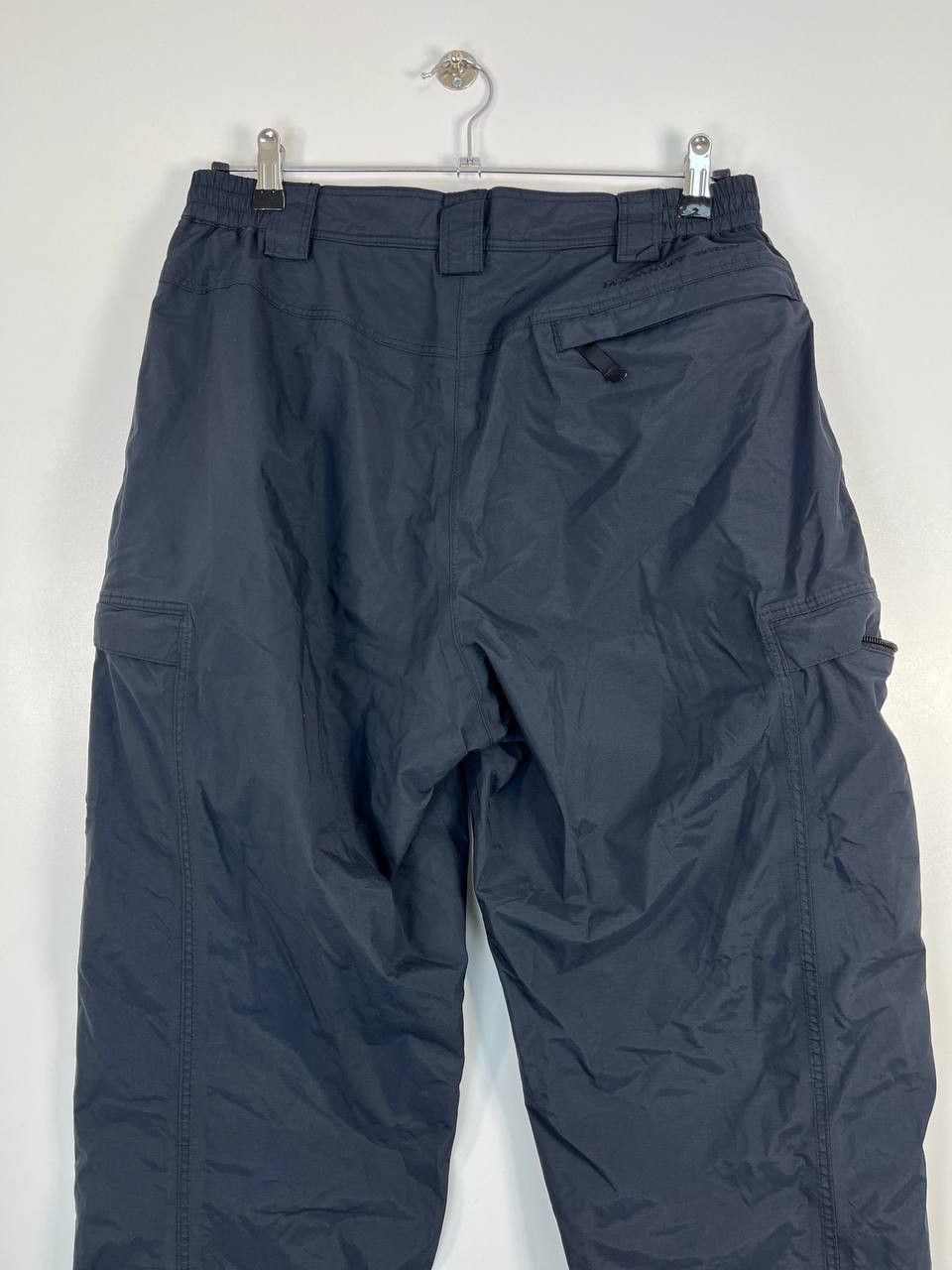 Mammut Mammut Mens Outdoor Hiking Pants Dry Tech Black Size Eu 42 Size US 42 / EU 58 - 6 Thumbnail