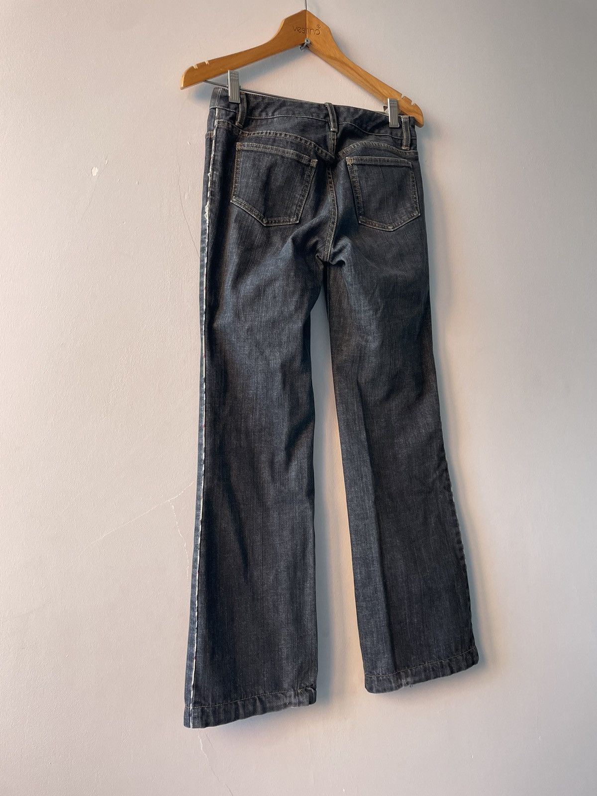 Burberry Burberry jean Size 26" / US 2 / IT 38 - 19 Thumbnail