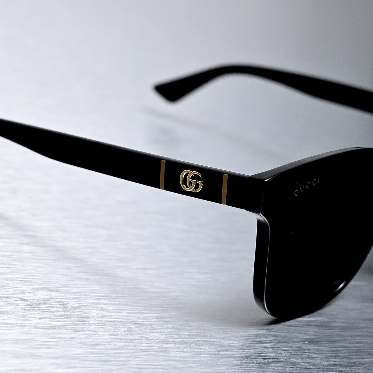 Gucci GUCCI GG0637SK SUNGLASSES Size ONE SIZE - 4 Thumbnail