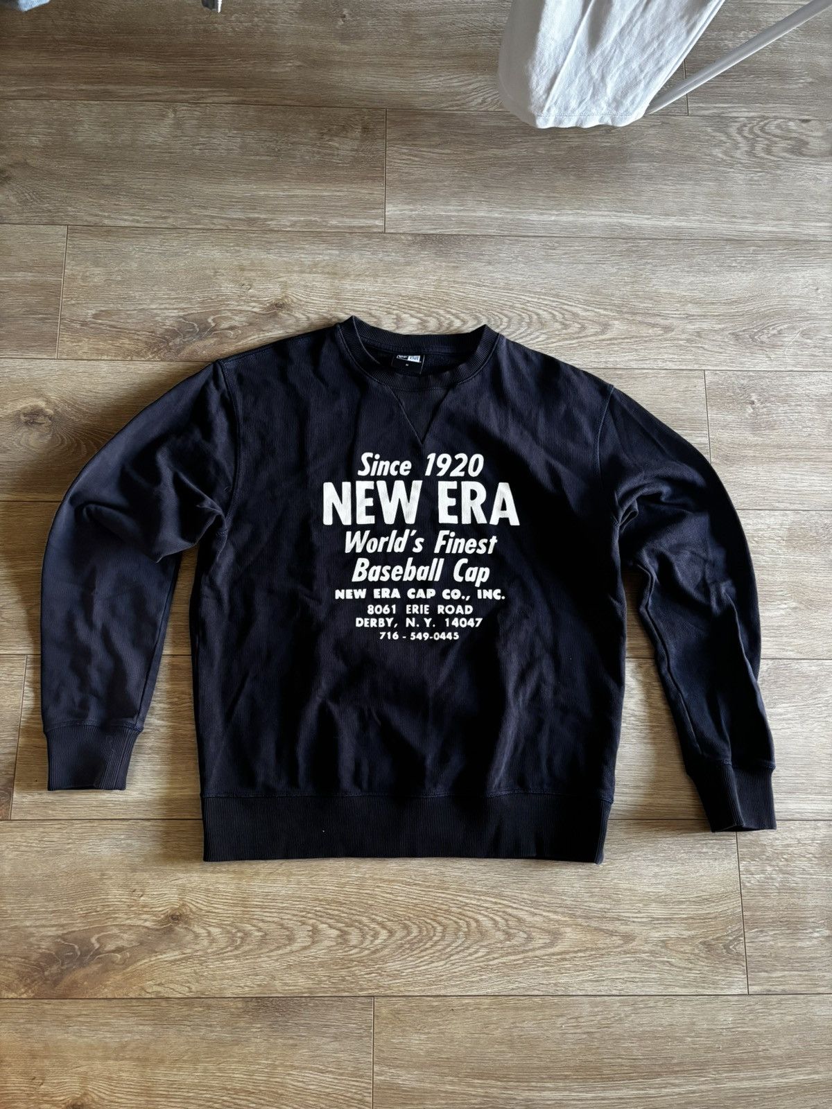 New Era New Era crewneck Size US M / EU 48-50 / 2 - 1 Thumbnail