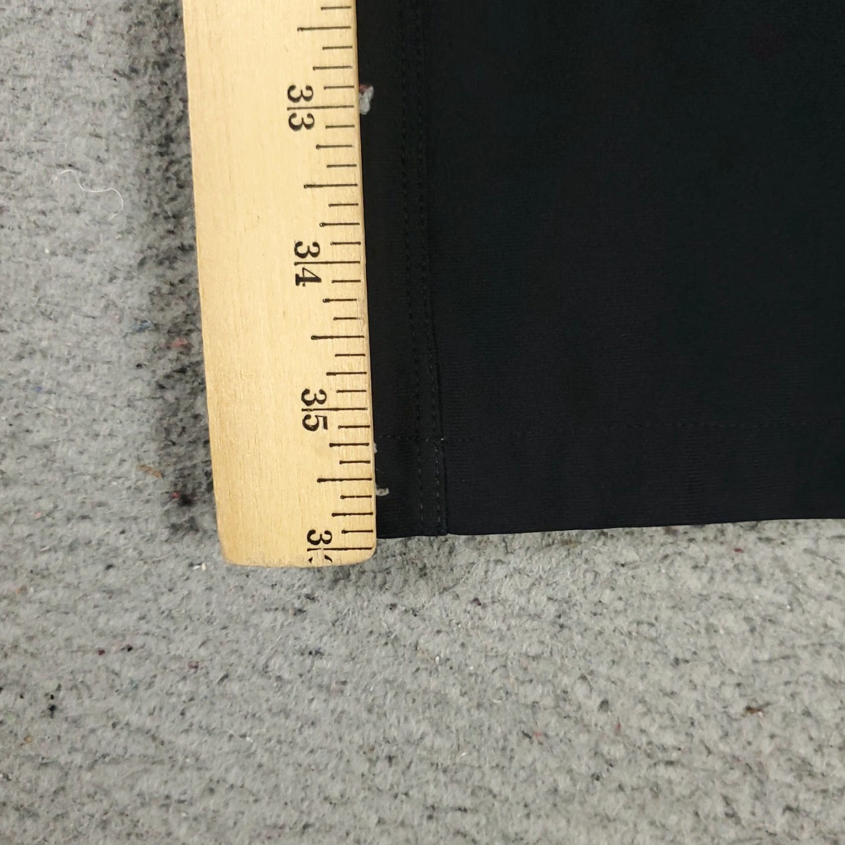Lululemon Pants Mens 36x32 Chino 5-Pocket Brown Regular