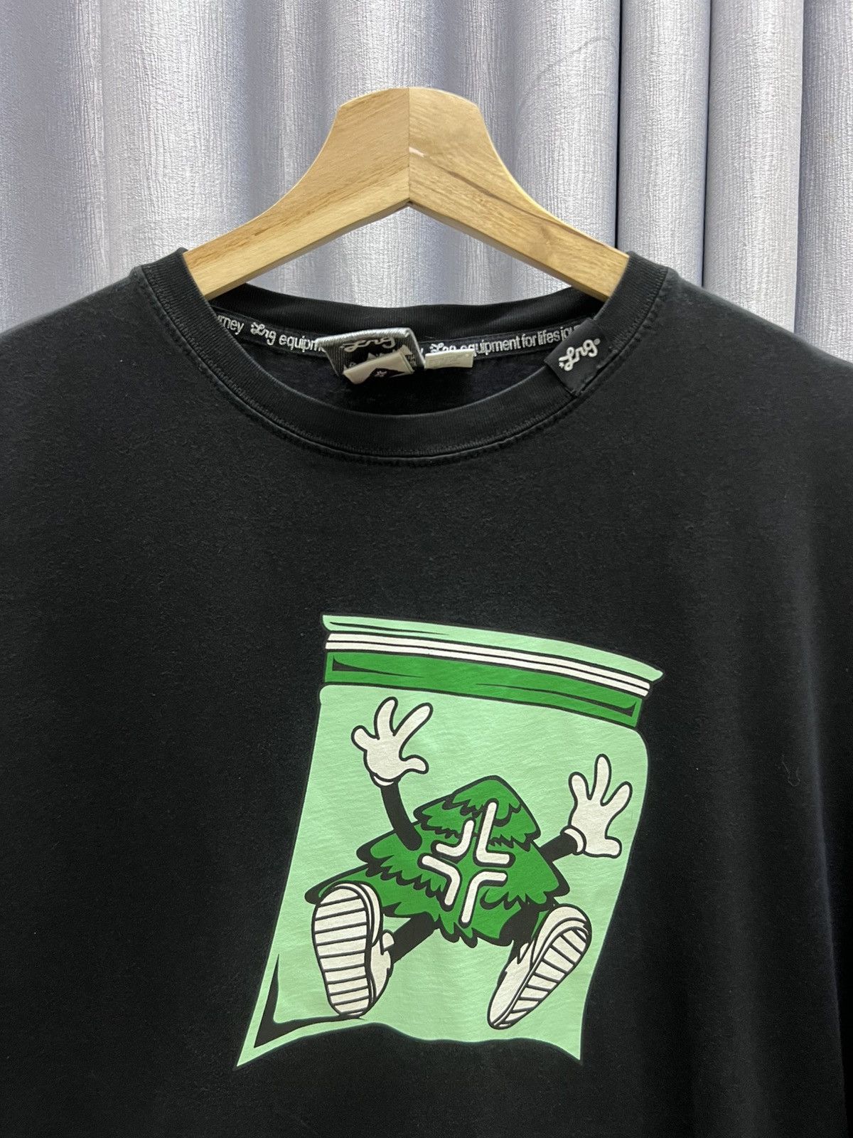 LRG Y2K LRG Skateboard Tee Size US XL / EU 56 / 4 - 2 Thumbnail