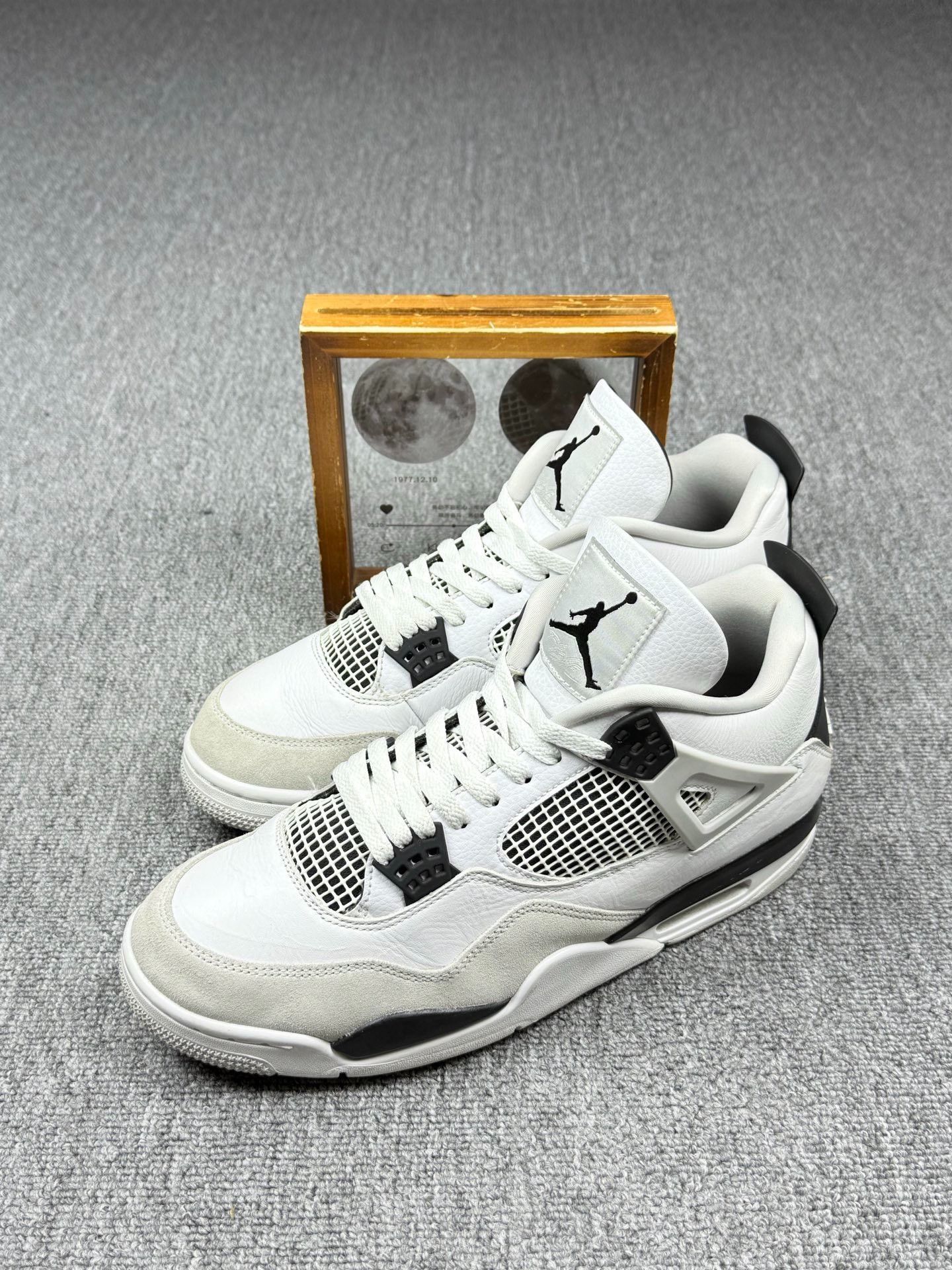 Nike Nike AJ4 Multi Lowtop Sneakers 12 Men Size US 12 / EU 45 - 1 Thumbnail