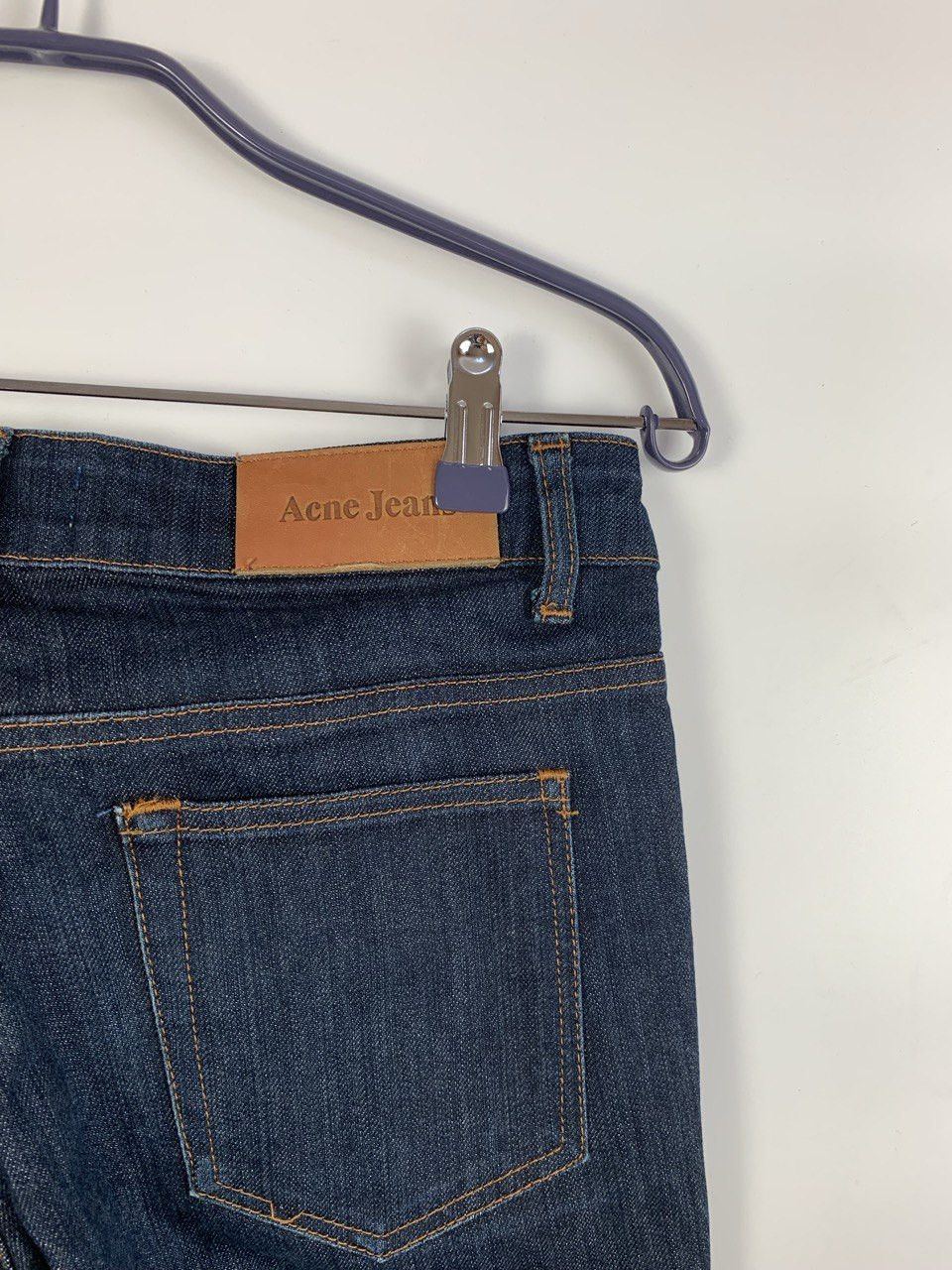 Acne Studios Acne vintage jeans dark blue 29 Size US 29 - 7 Thumbnail
